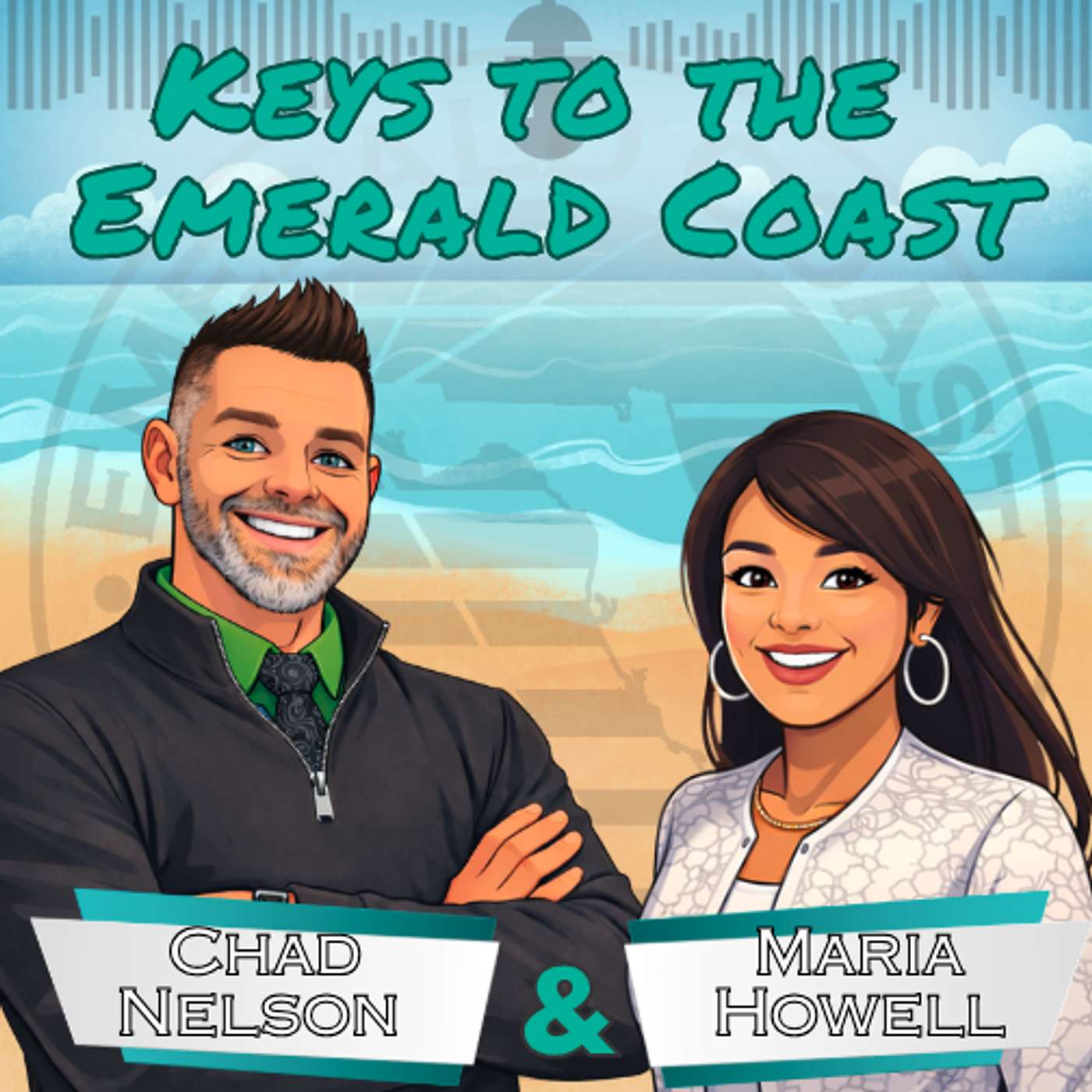 Keys to the Emerald Coast