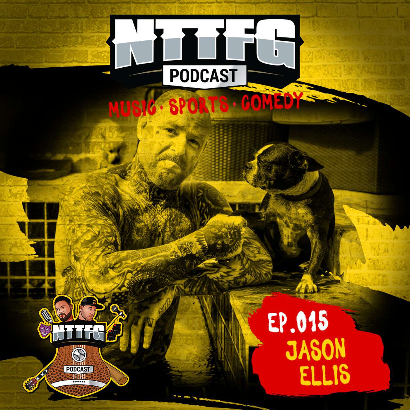 Not These Two Fucking Guys Podcast