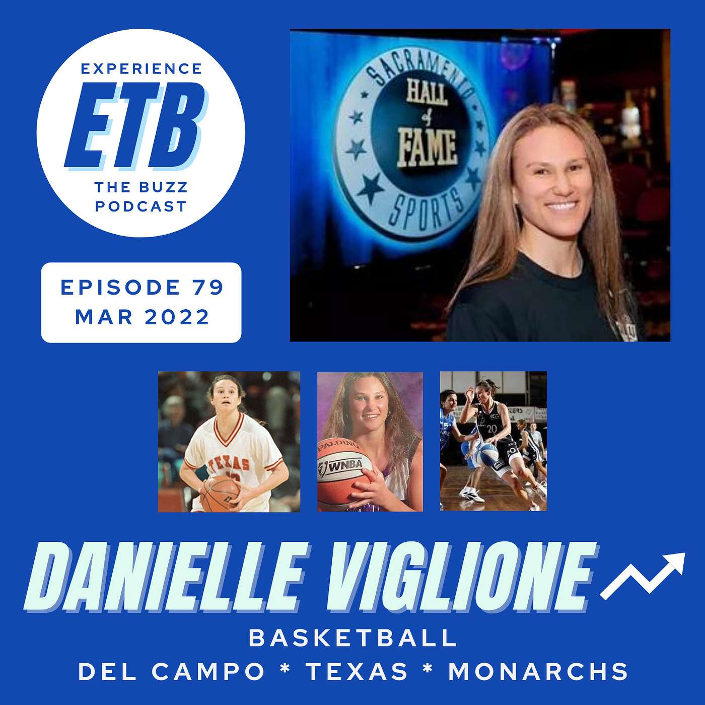 NO. 79 -- DANIELLE VIGLIONE | Sacramento Skills Academy 🏀
