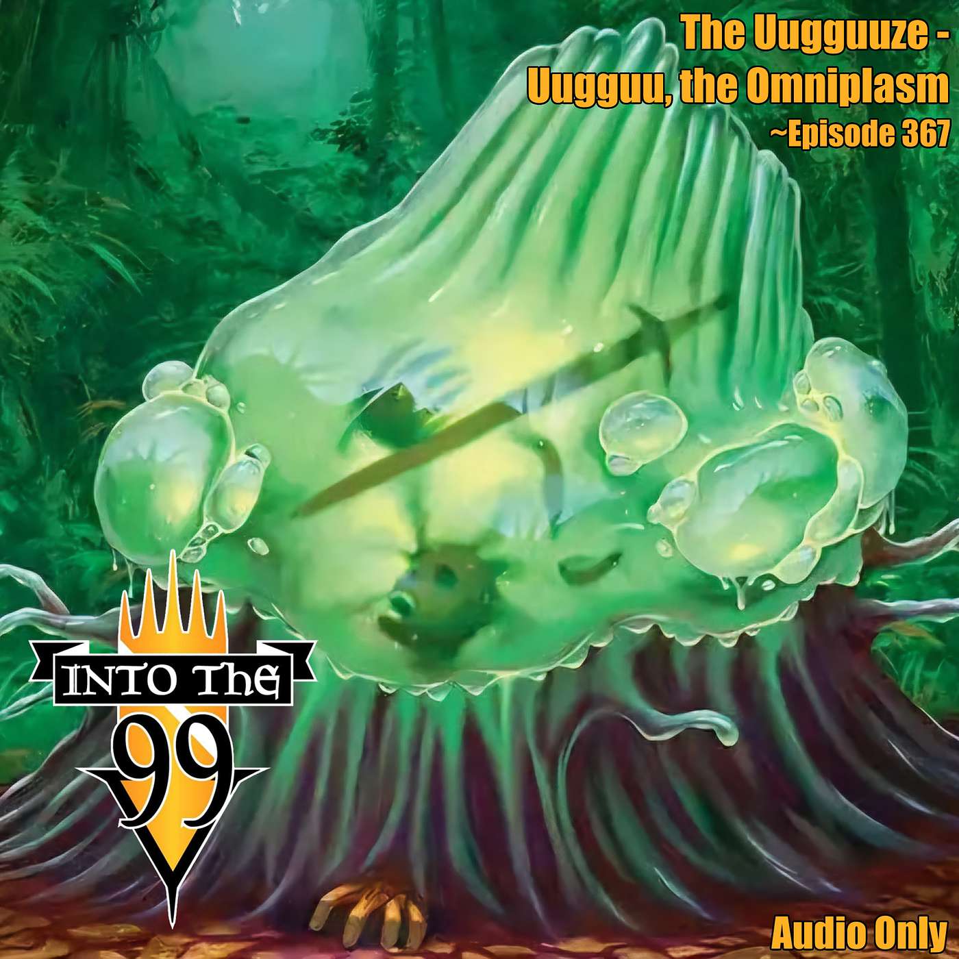 The Uugguuze - Uugguu, the Omniplasm episode artwork
