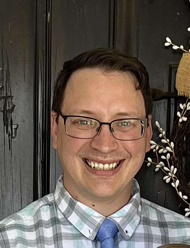 Preacher David Scott