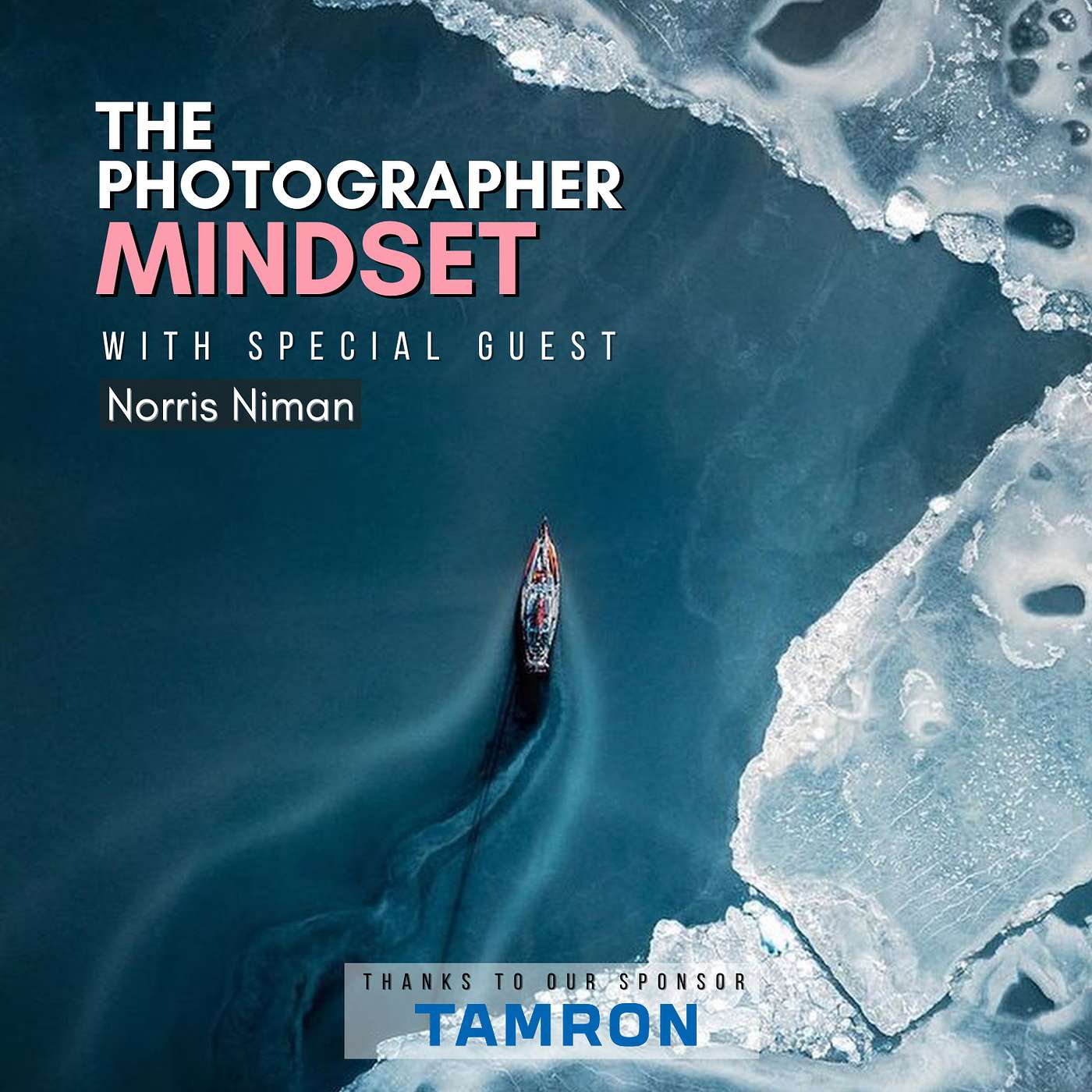 Building a Life of Adventure, Taking Risks & Why Challenge is Better than Comfort with @norrisniman