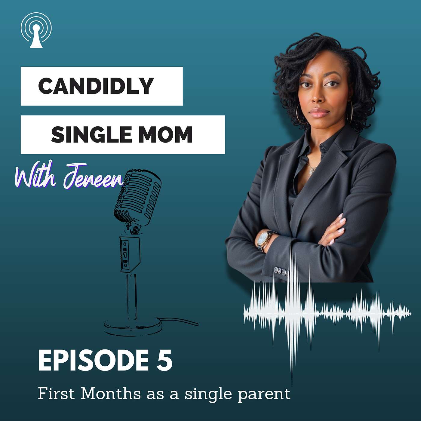 Candidly Single Mom