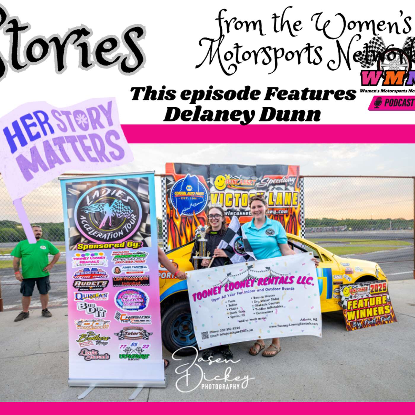 Crash, Crown, and Cobalt: Delaney Dunns Wild Ride