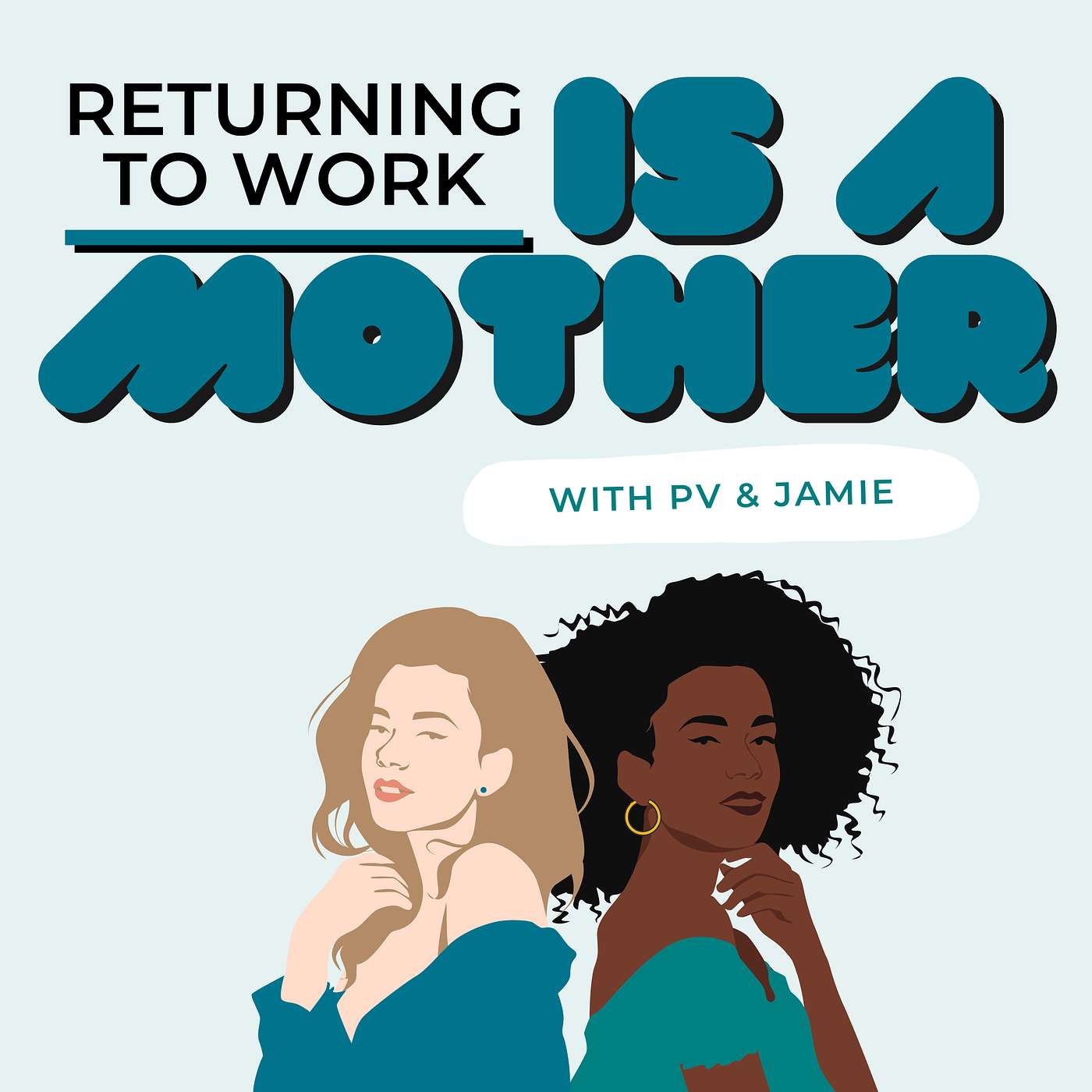 Returning to Work After Giving Birth is a Mother episode artwork