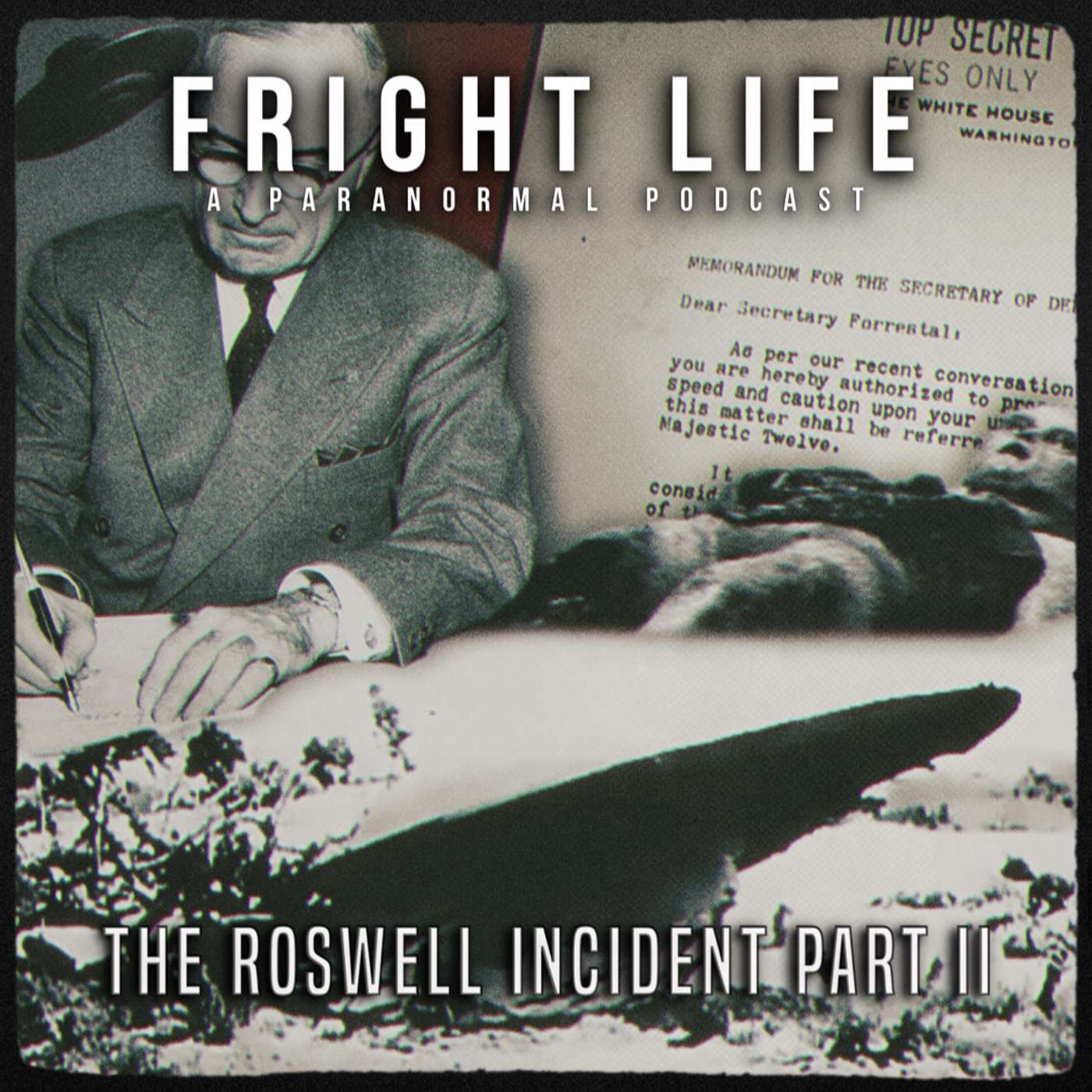 Episode 93: The Roswell Incident PT 2