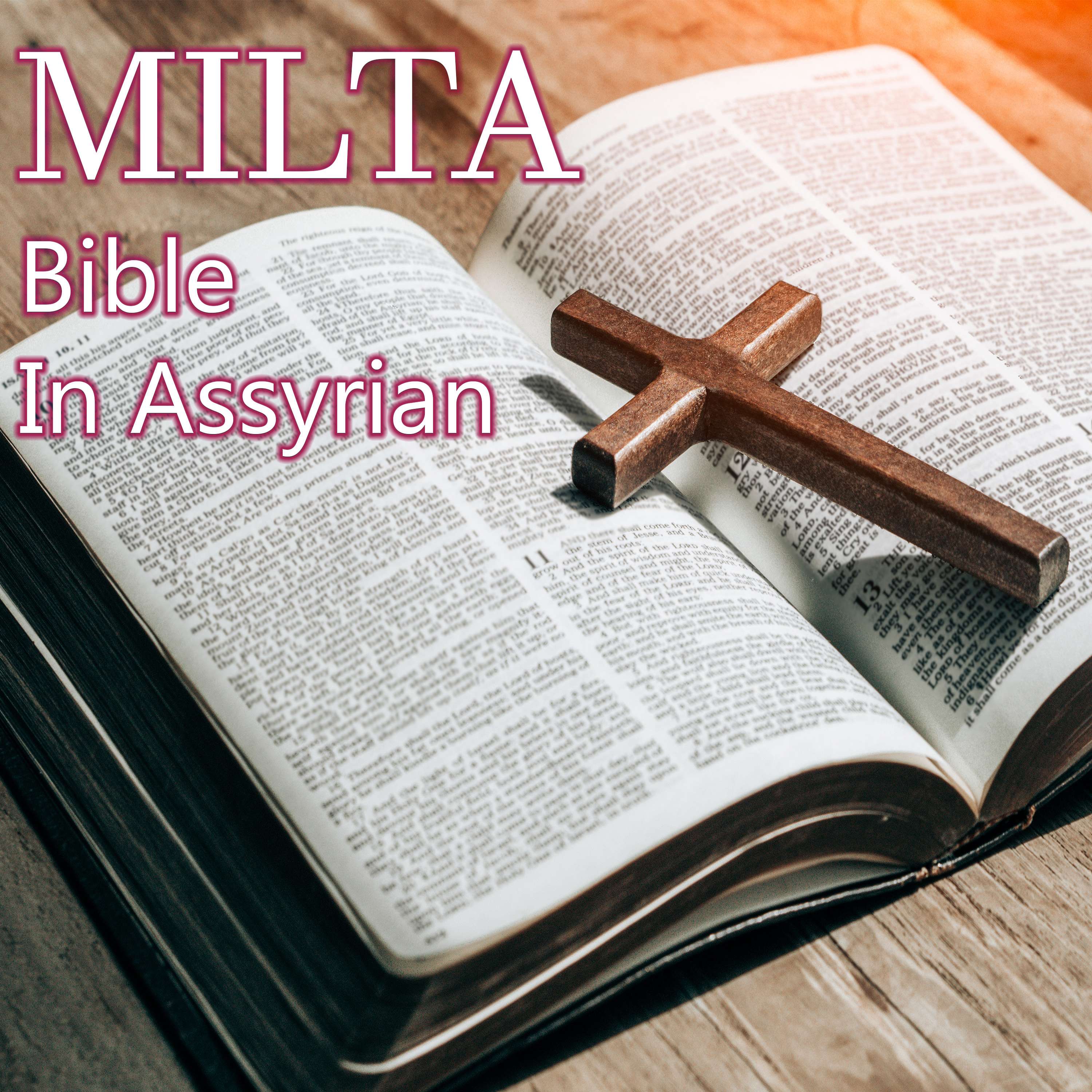 Milta: Bible in Assyrian