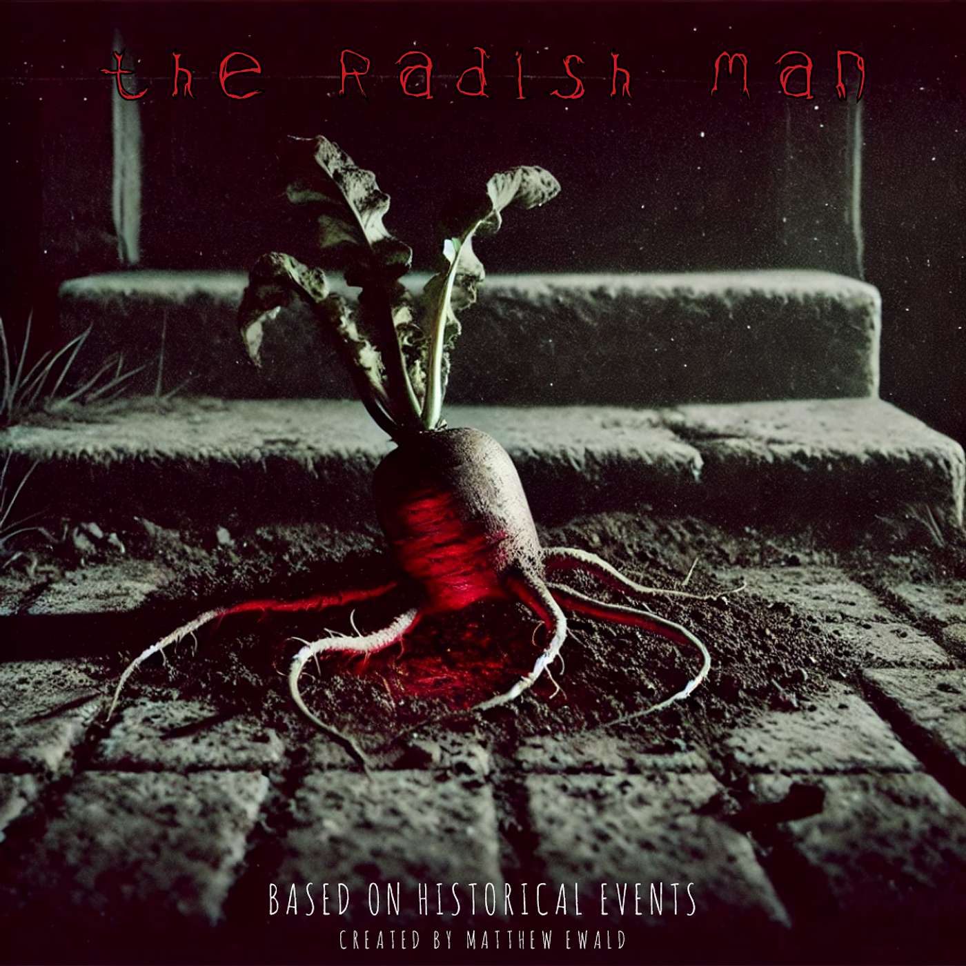 "The Radish Man"