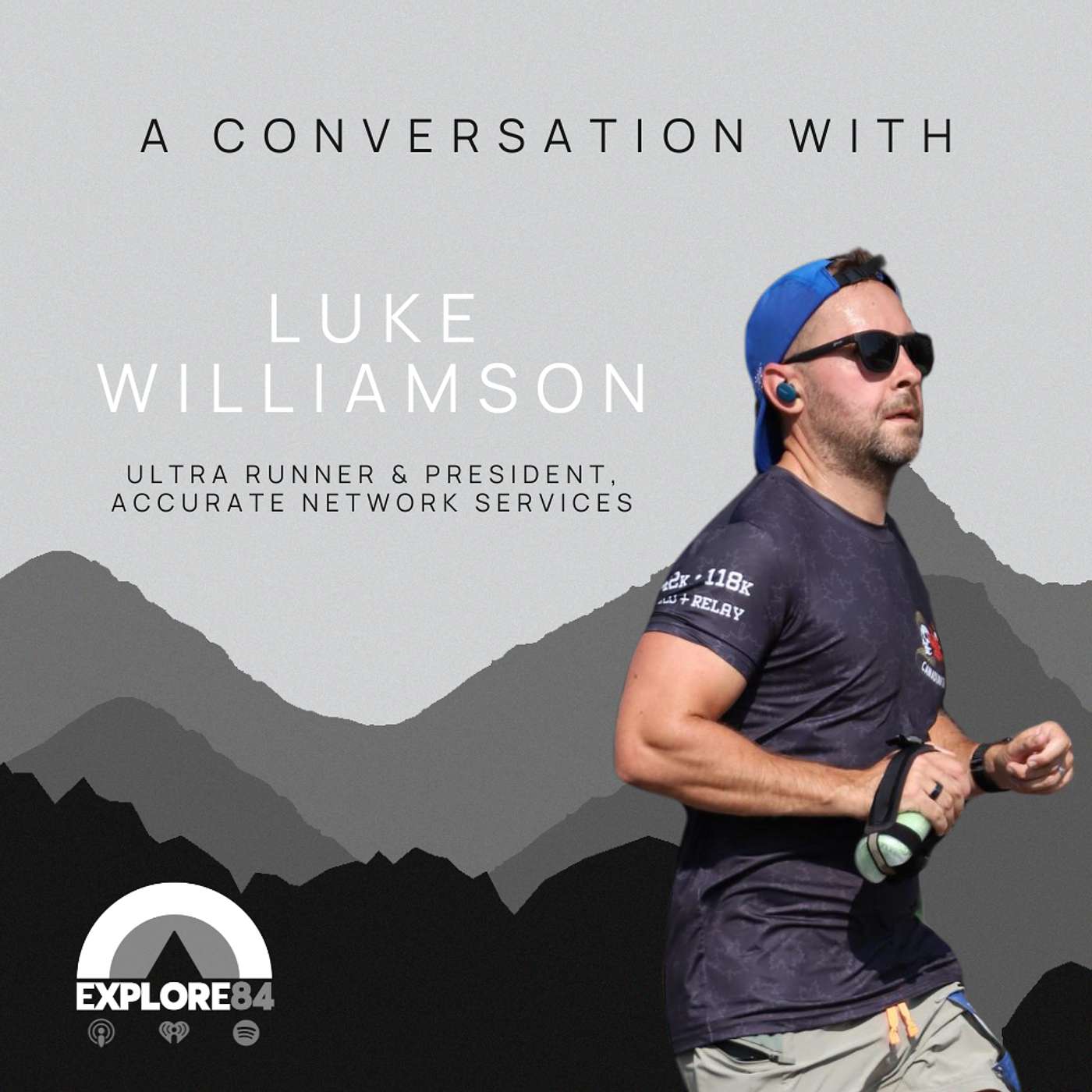 How Ultra Running Fuels Entrepreneurial Success with Luke Williamson