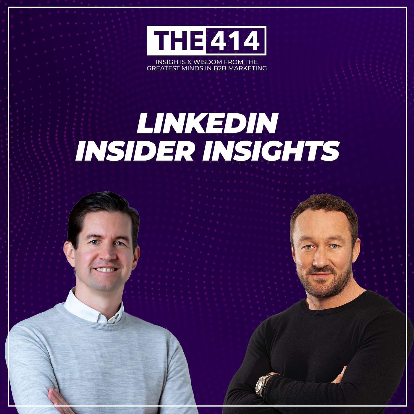 THE 414 - B2B Marketing Podcast