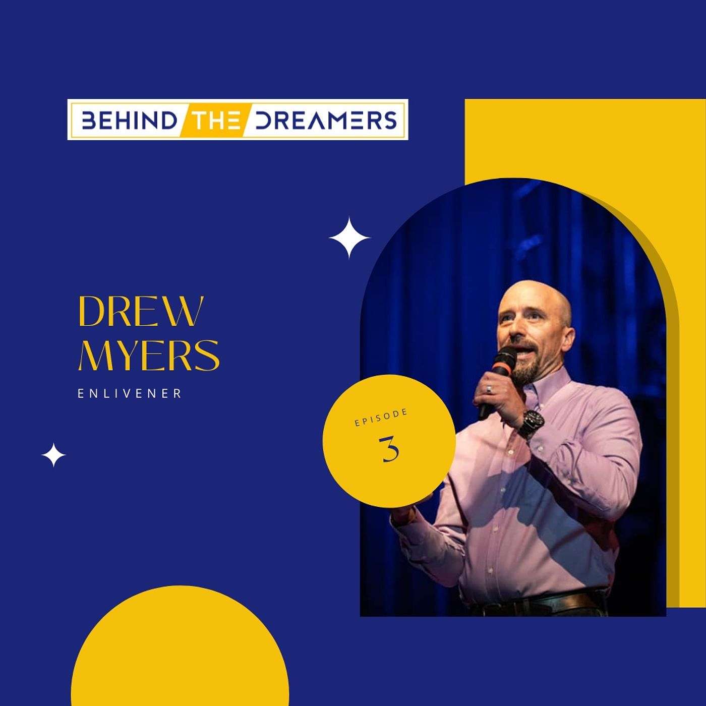 Drew Myers: Enlivener