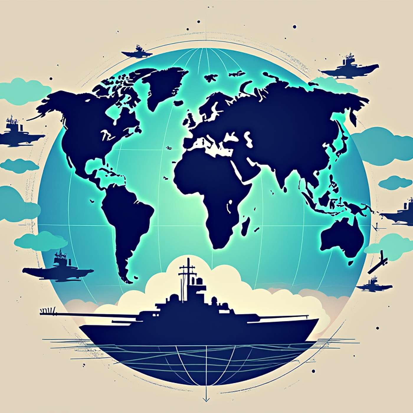 Warships Wavelength