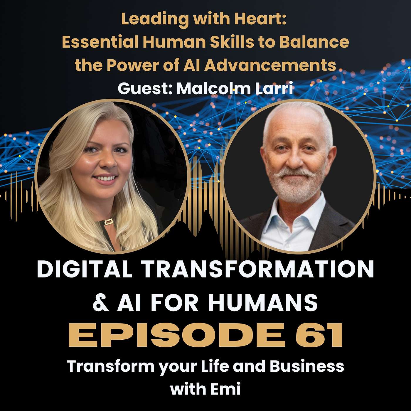 Digital Transformation & AI for Humans