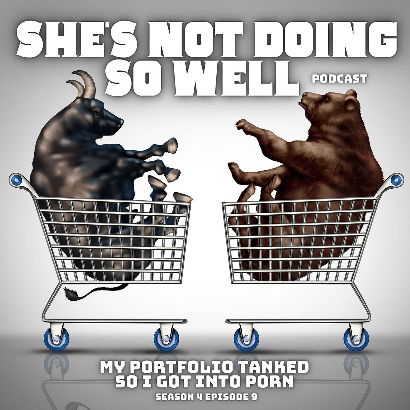 Not Well | A Comedy Podcast