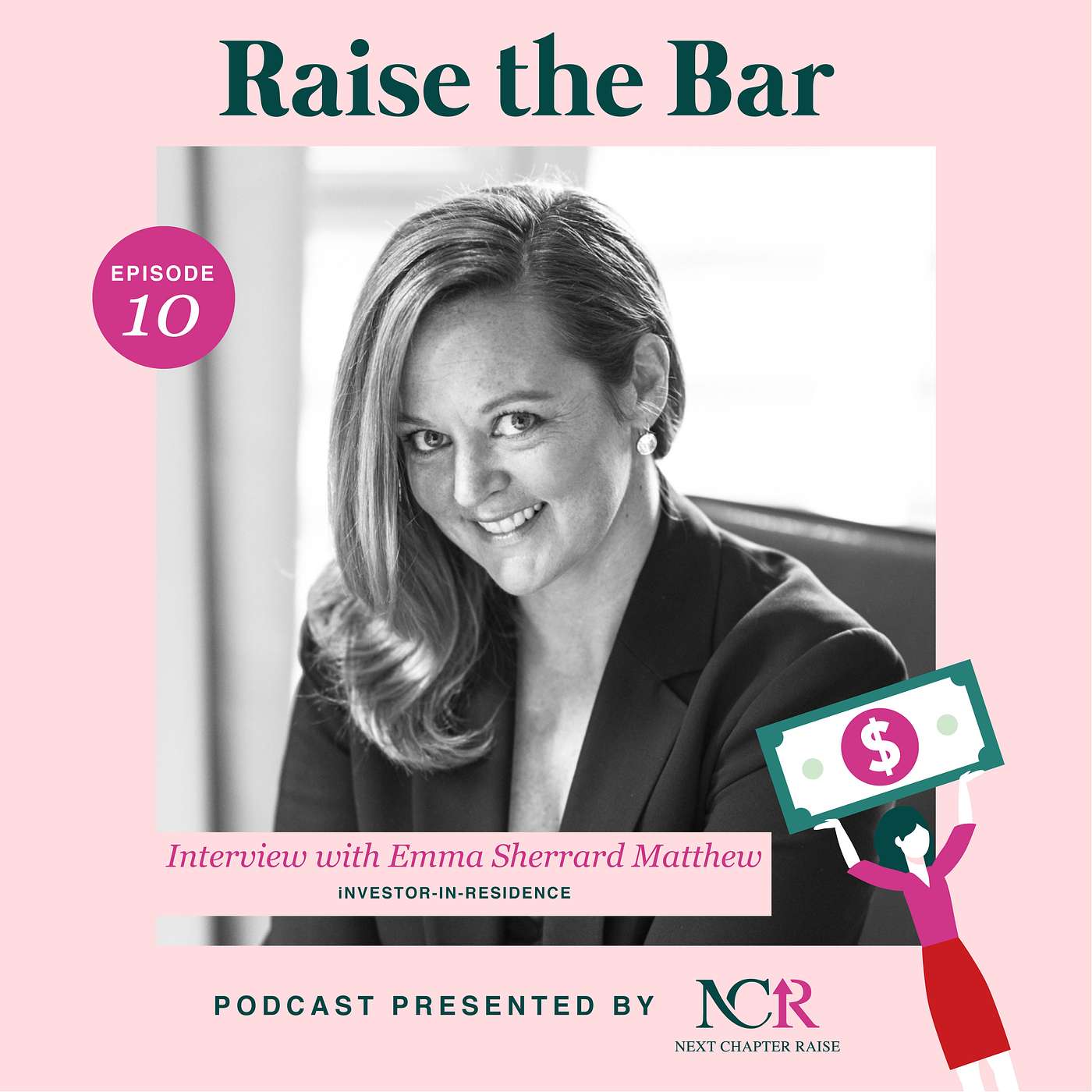 Episode 10: Emma Sherrard Matthew: an authentically driven investment journey