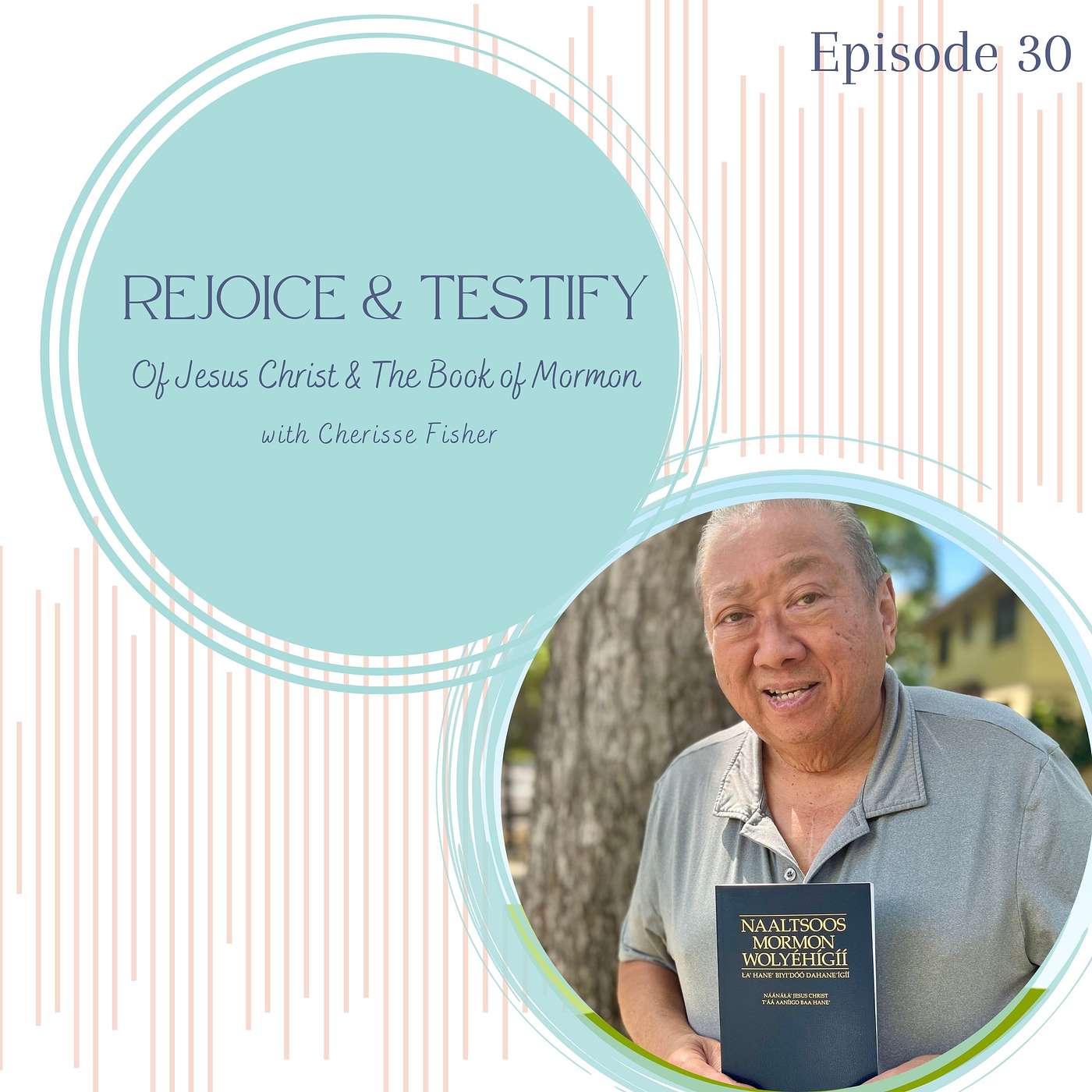 30. Called to Serve: Missionary Service Blesses Lives with Harvey Kim