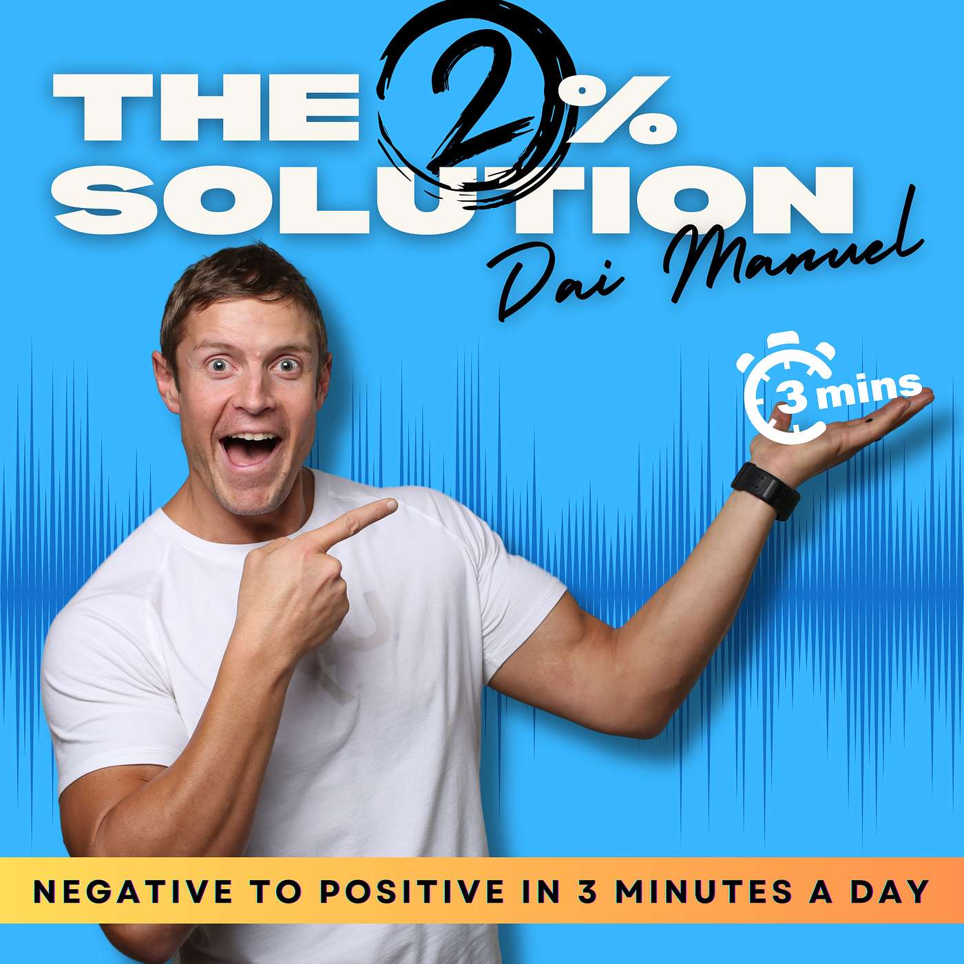 How to Go from a Negative to Positive Mindset in Just 3 Minutes a Day