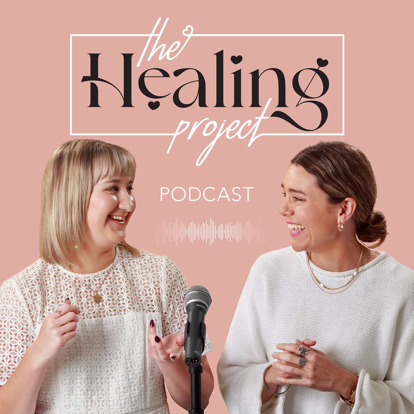 The Healing Project Podcast