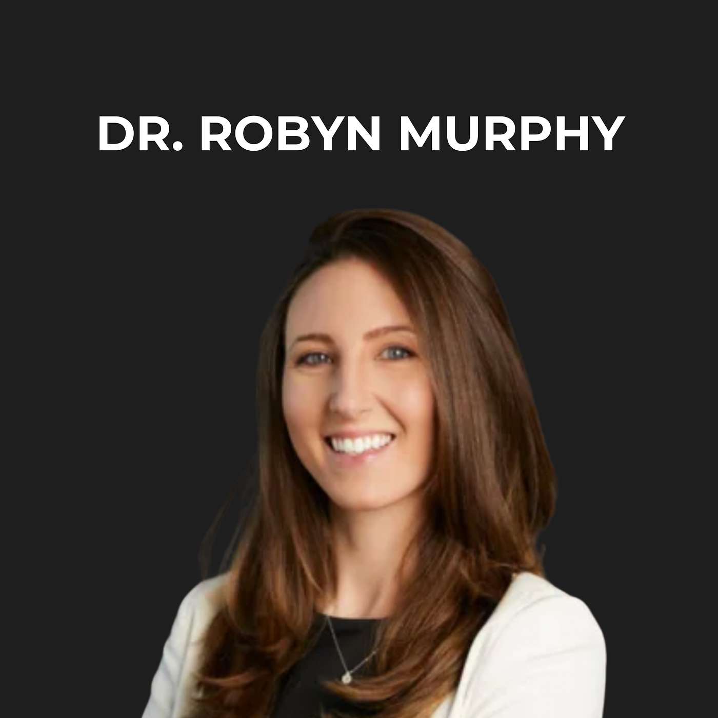25- Genetics and Mental Health with Dr. Robyn Murphy episode artwork