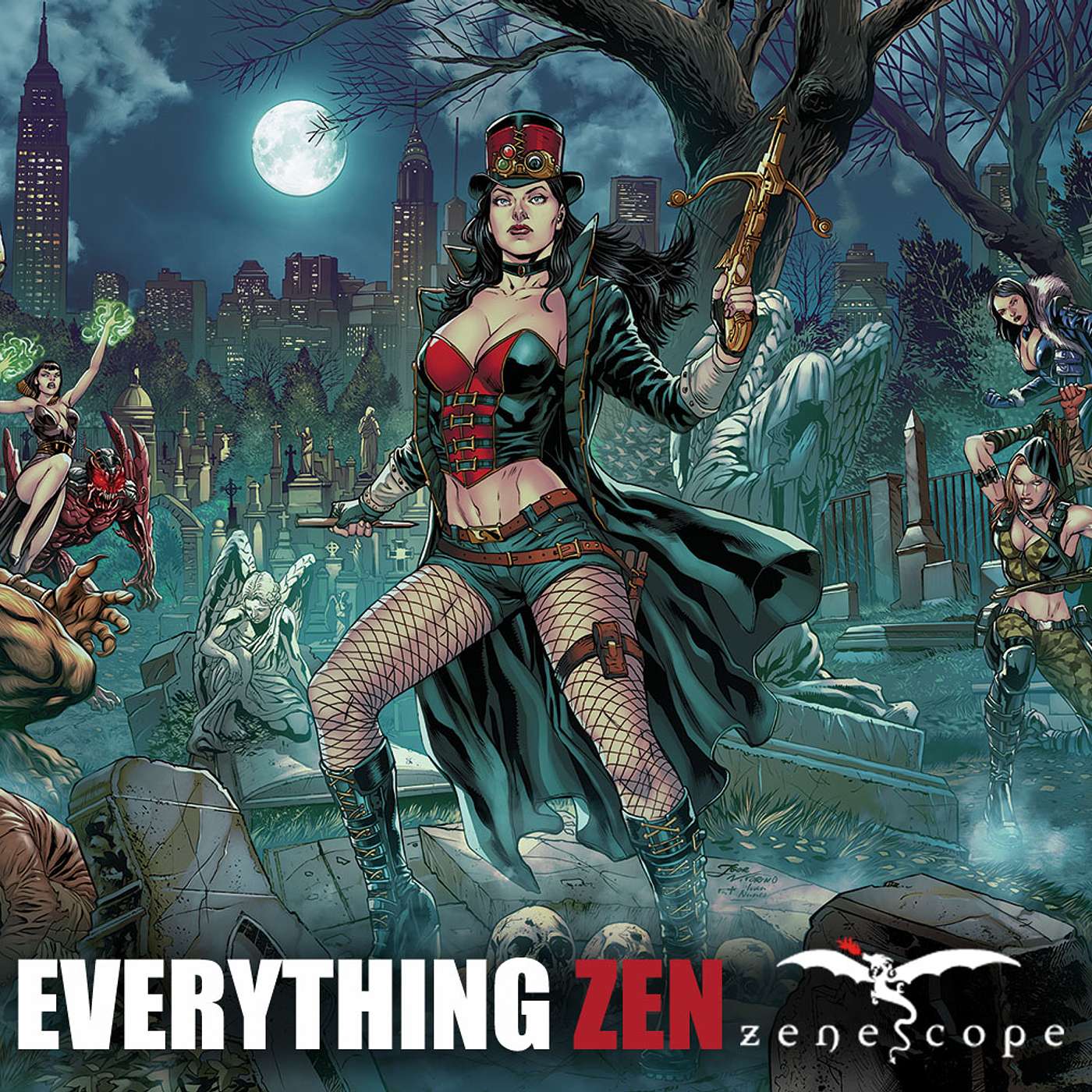 Everything Zen