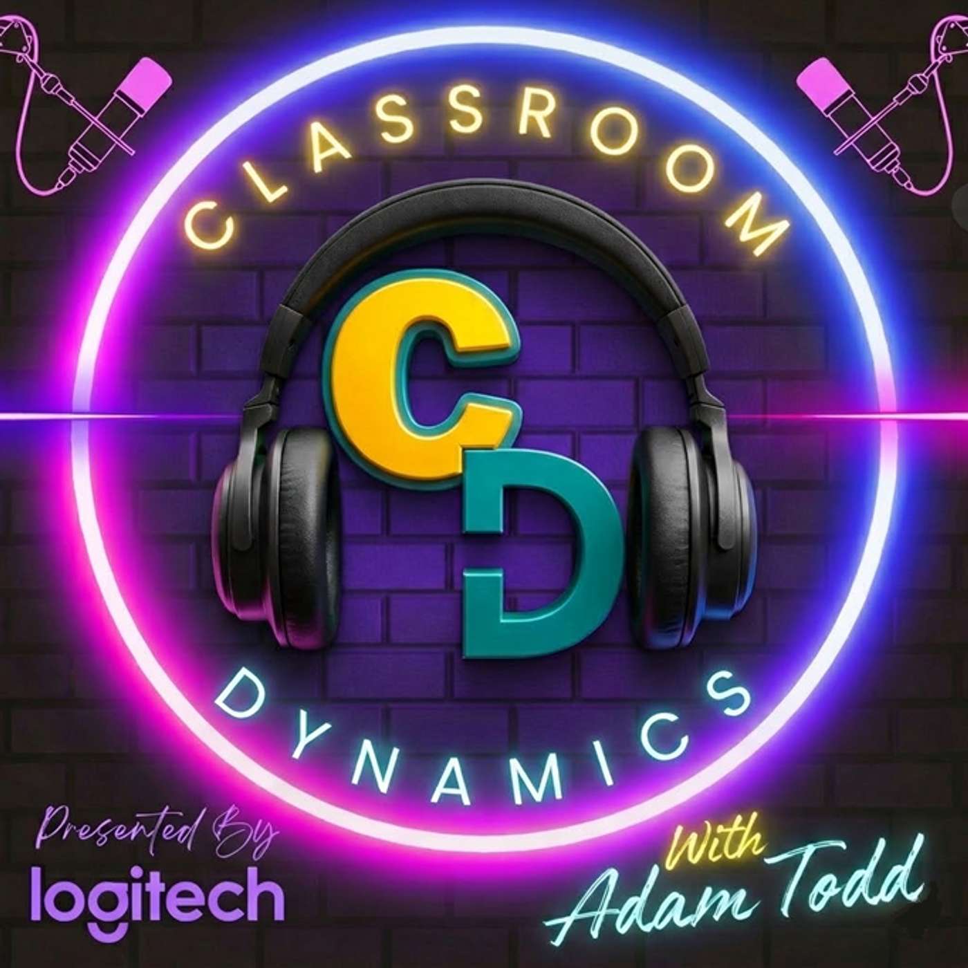Classroom Dynamics: A Teacher Podcast Artwork