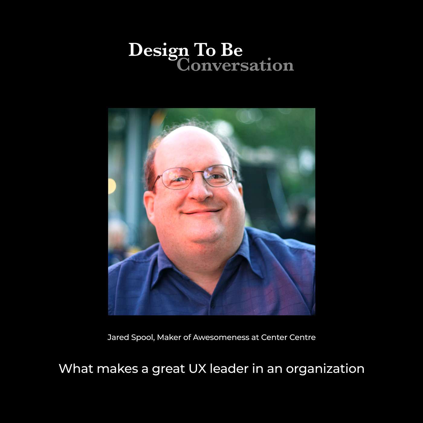 Design To Be Conversation