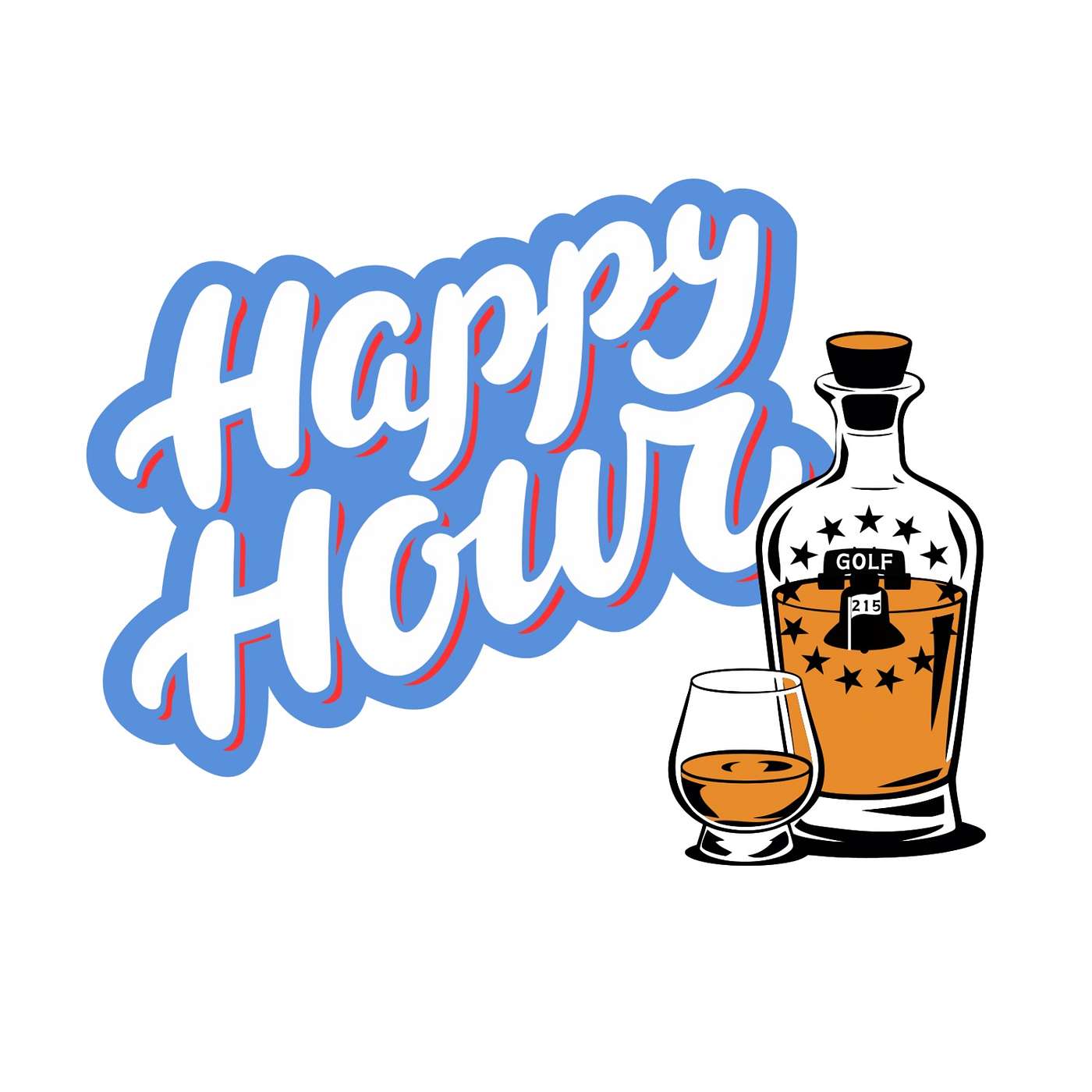 Happy Hour - Golf215 Trivia Challenge - Ep 83