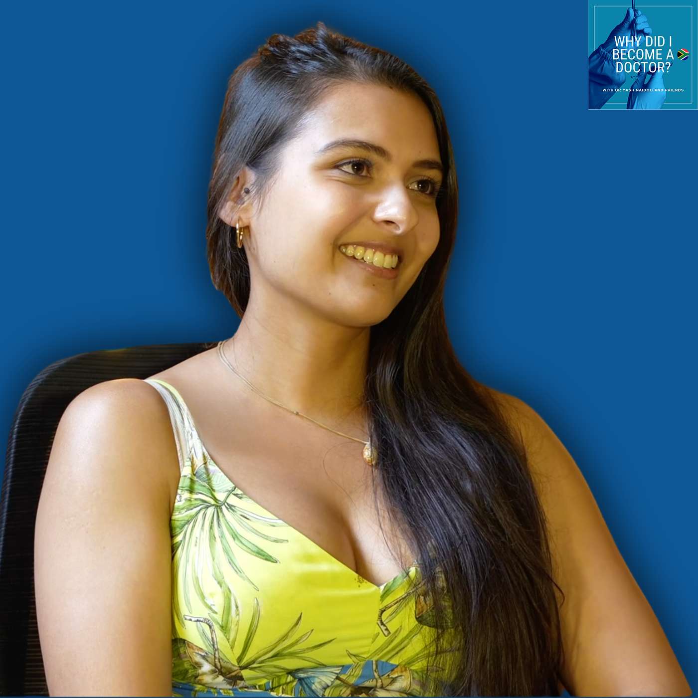 She Rejected Medicine to Study the Ocean From Space | Sejal Pramlall