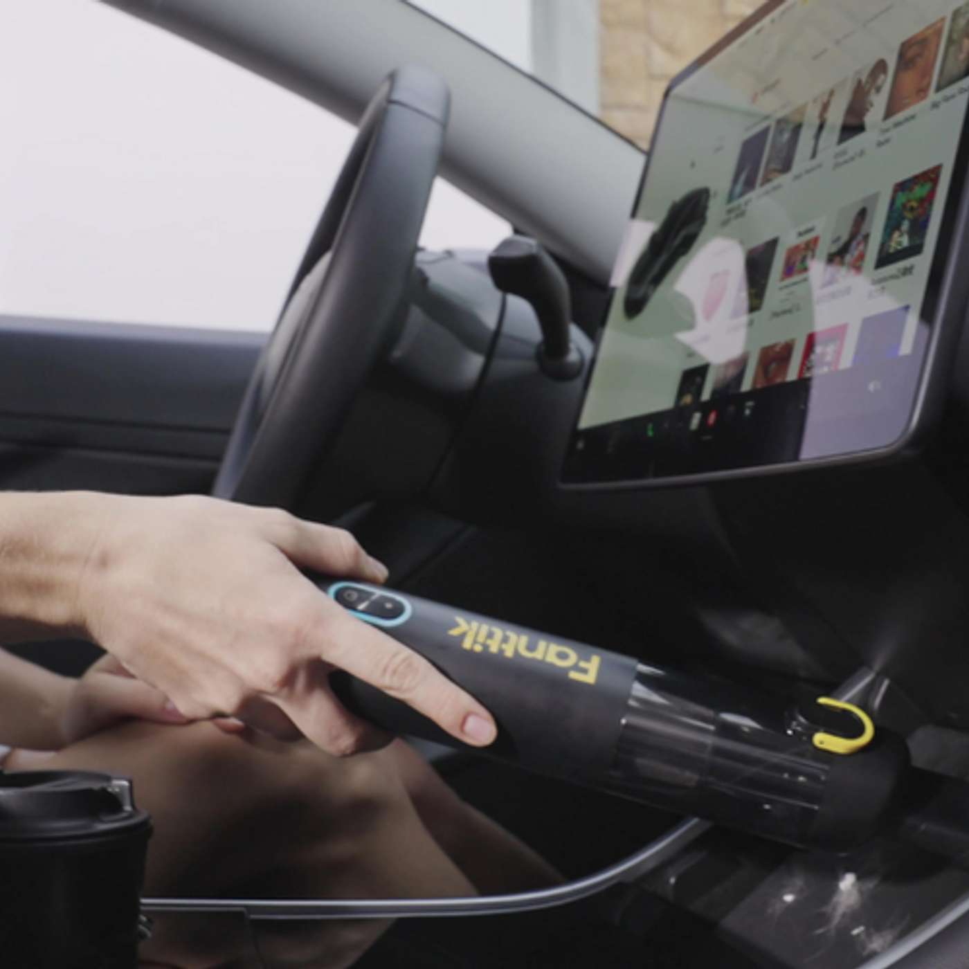 The Unsung Hero of Parenthood: Why a Cordless Car Vacuum is a Must-Have