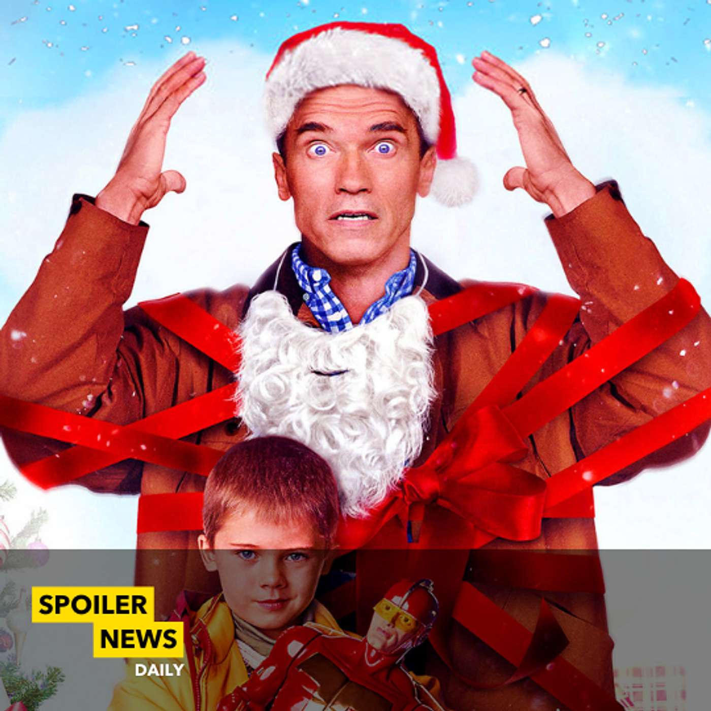 Especial Navideño: ¡Un niño se perdió en Nueva York! ¡Se agotaron los muñecos de Turbo Man! ¡Santa Claus fue secuestrado!