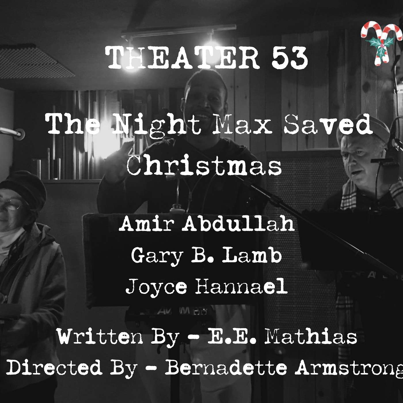 THEATER 53: The Night Max Saved Christmas