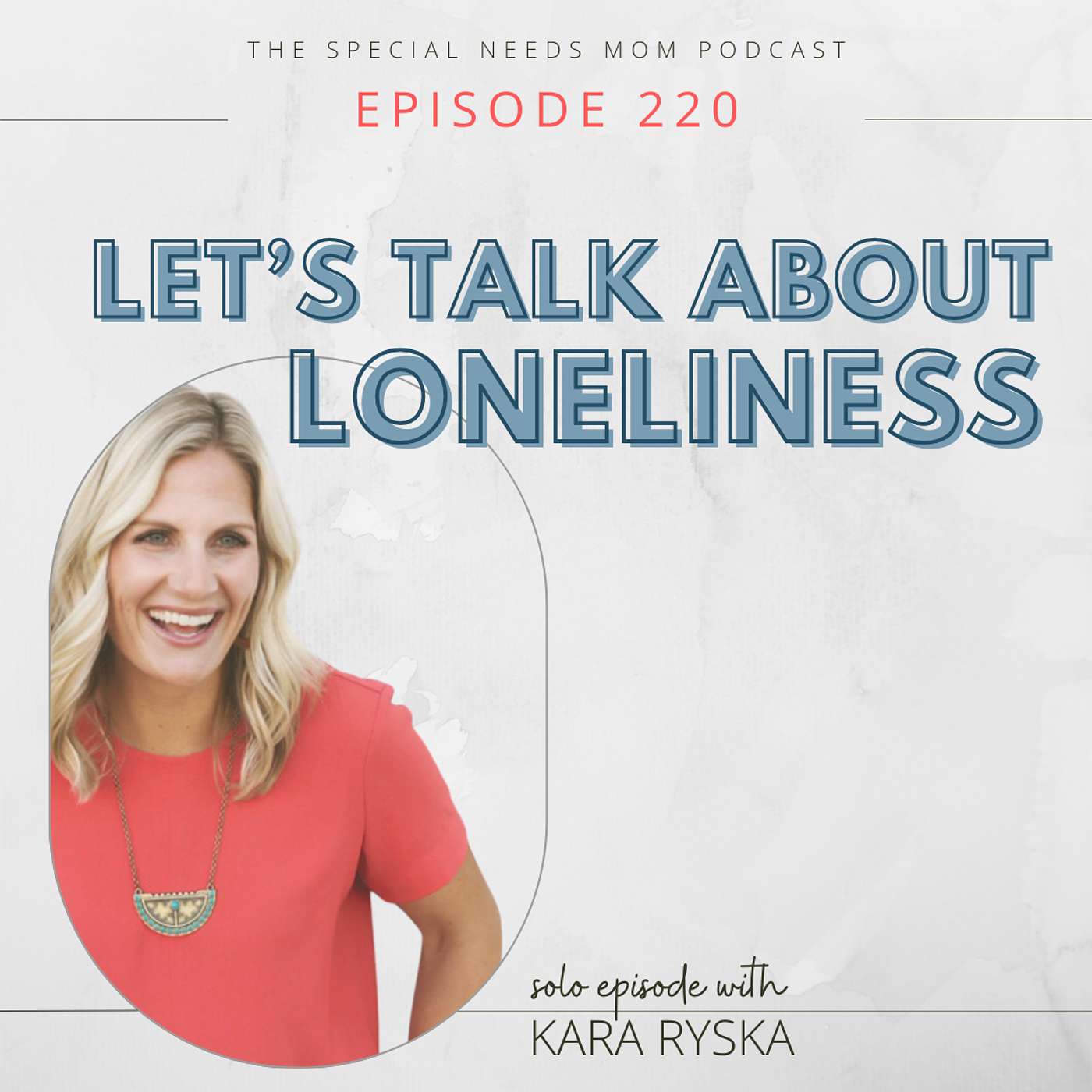 The Special Needs Mom Podcast