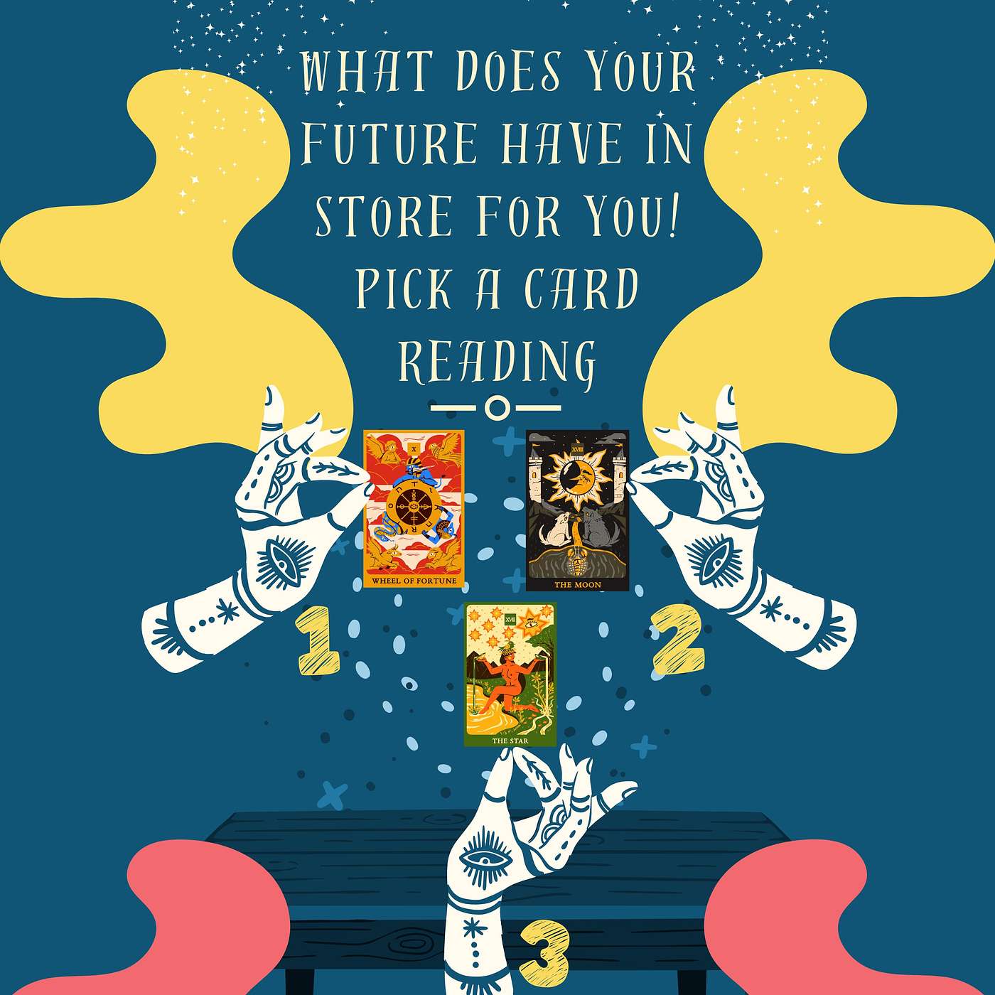What Does Your Future Have In Store For You Tarot The Moon#2 episode artwork