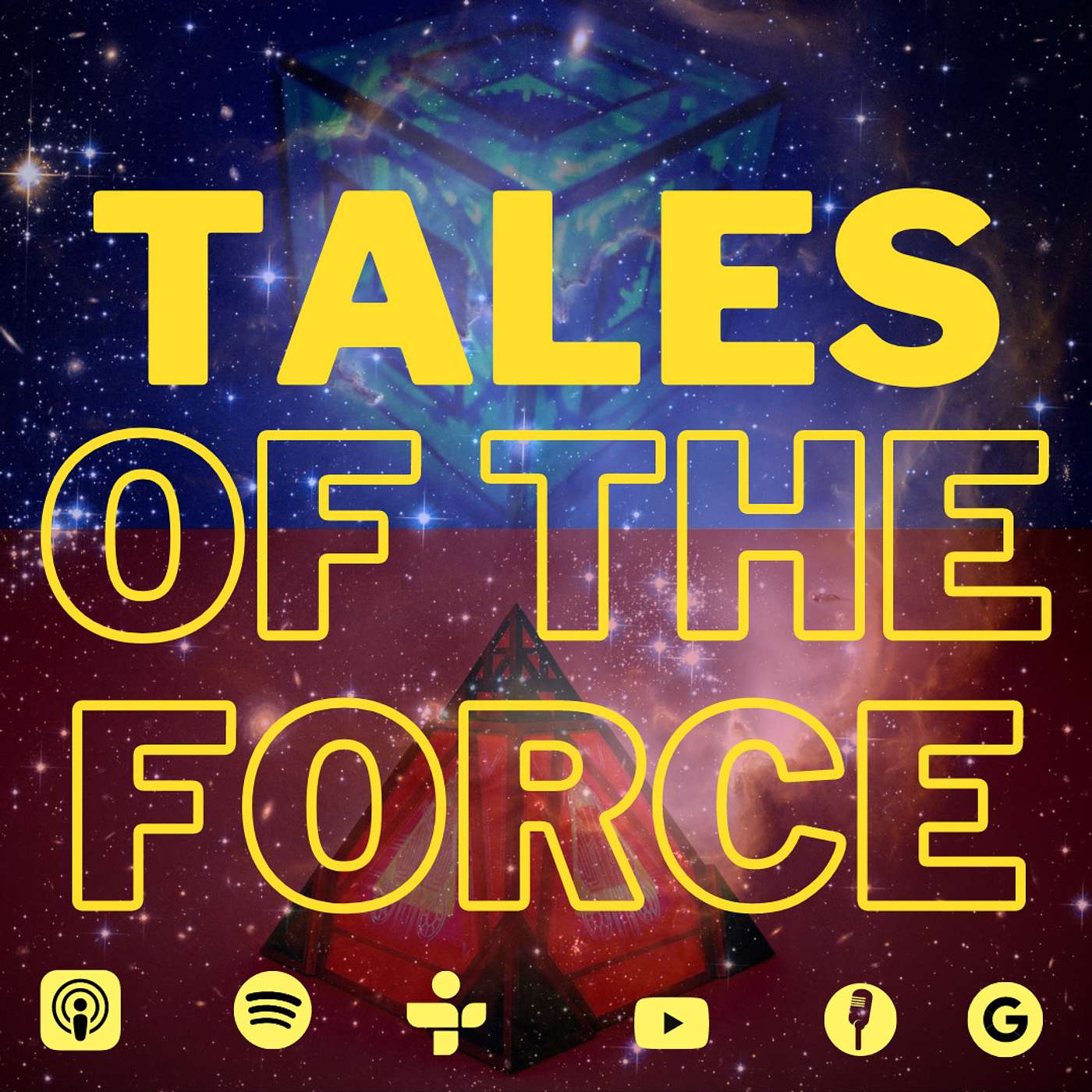 Tales of The Force Ep 5: Galactic Star Cruiser Day One Part Two (Gaya and Sabers)