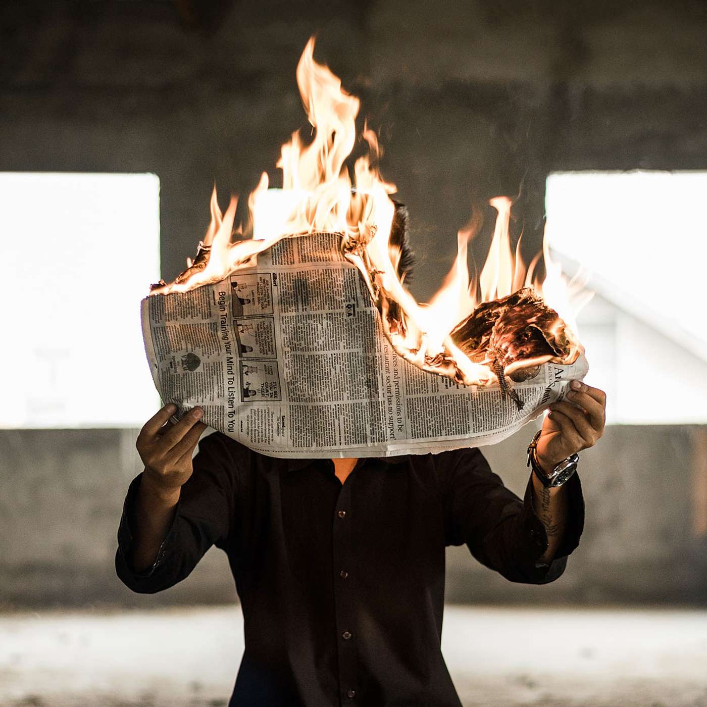 Breaking Democracy: Lies, Deception and Disinformation episode artwork