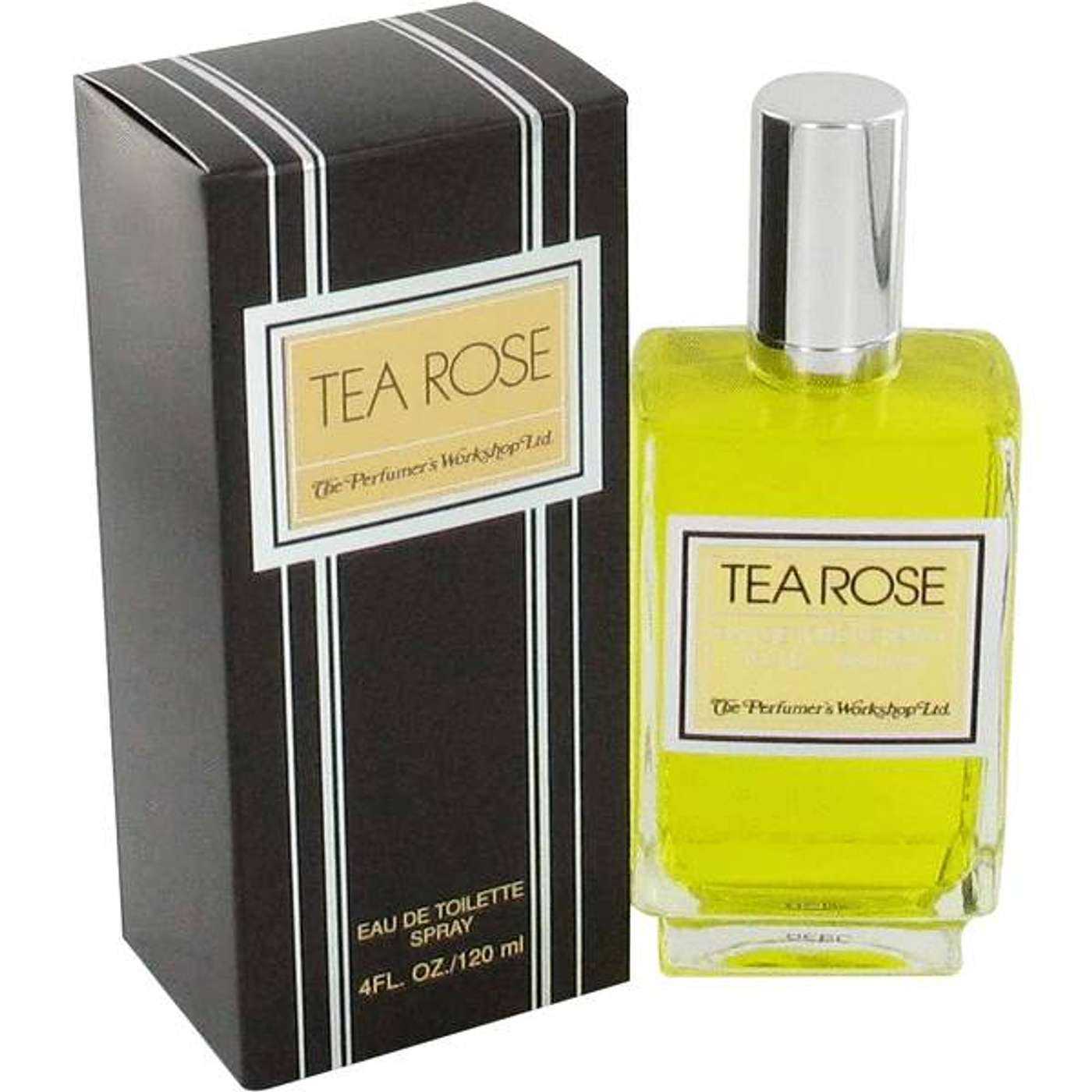 Tea Rose by Perfumer's Workshop Review Tea Rose by Perfumer's Workshop Review