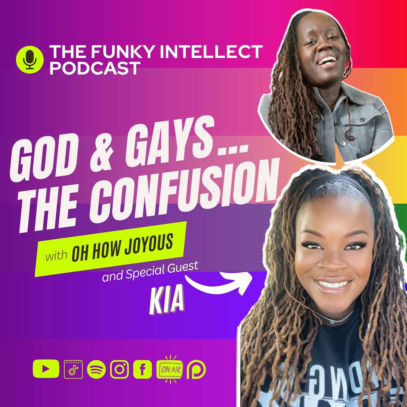 God & Gays, The Confusion