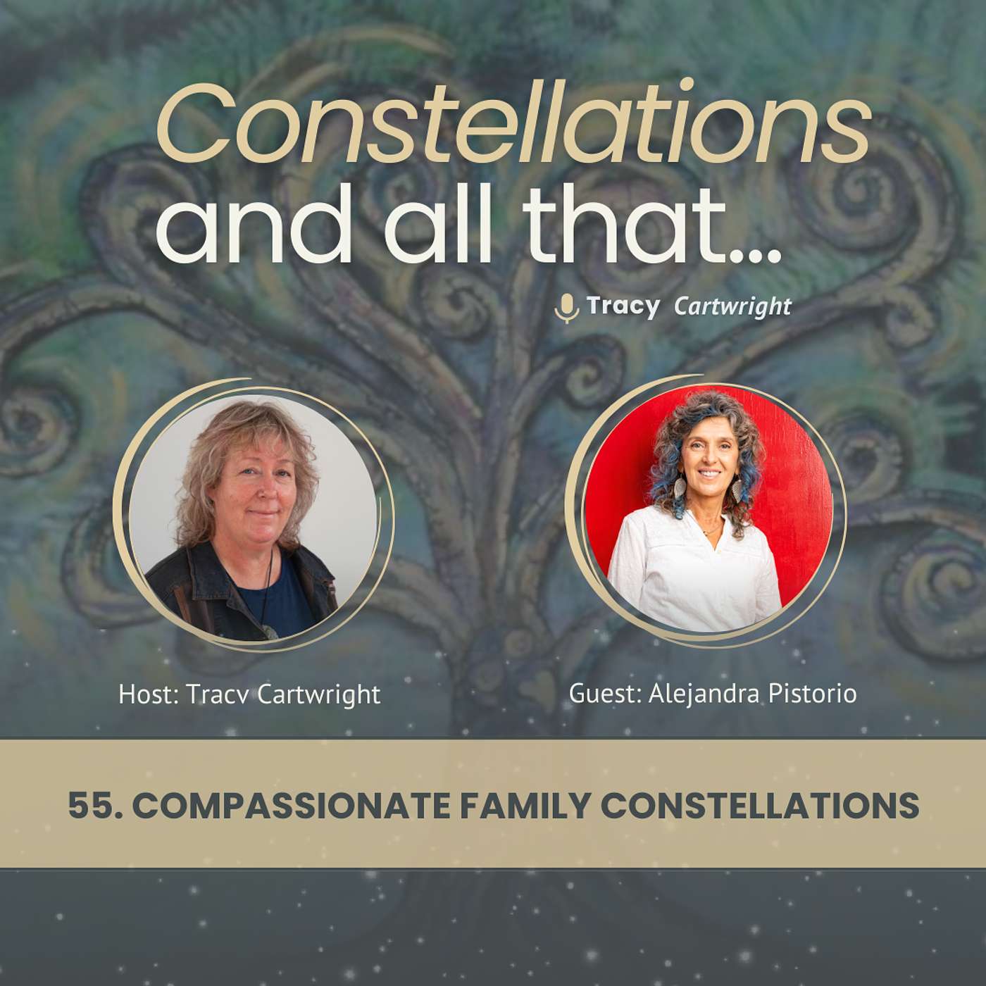 55. Compassionate Family Constellations with Alejandra Pistorio 55. Compassionate Family Constellations with Alejandra Pistorio