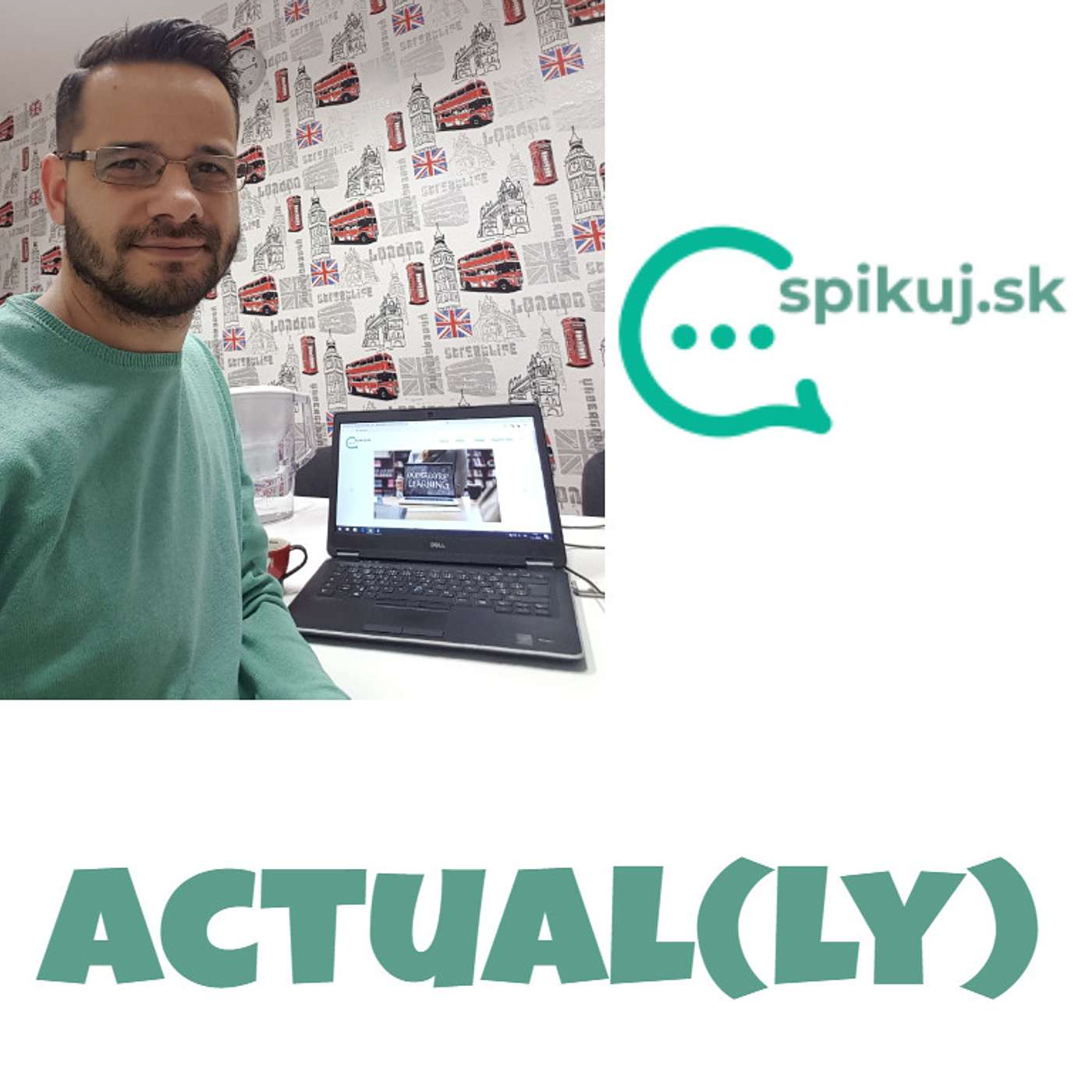 English Teacher Viliam Podcasts