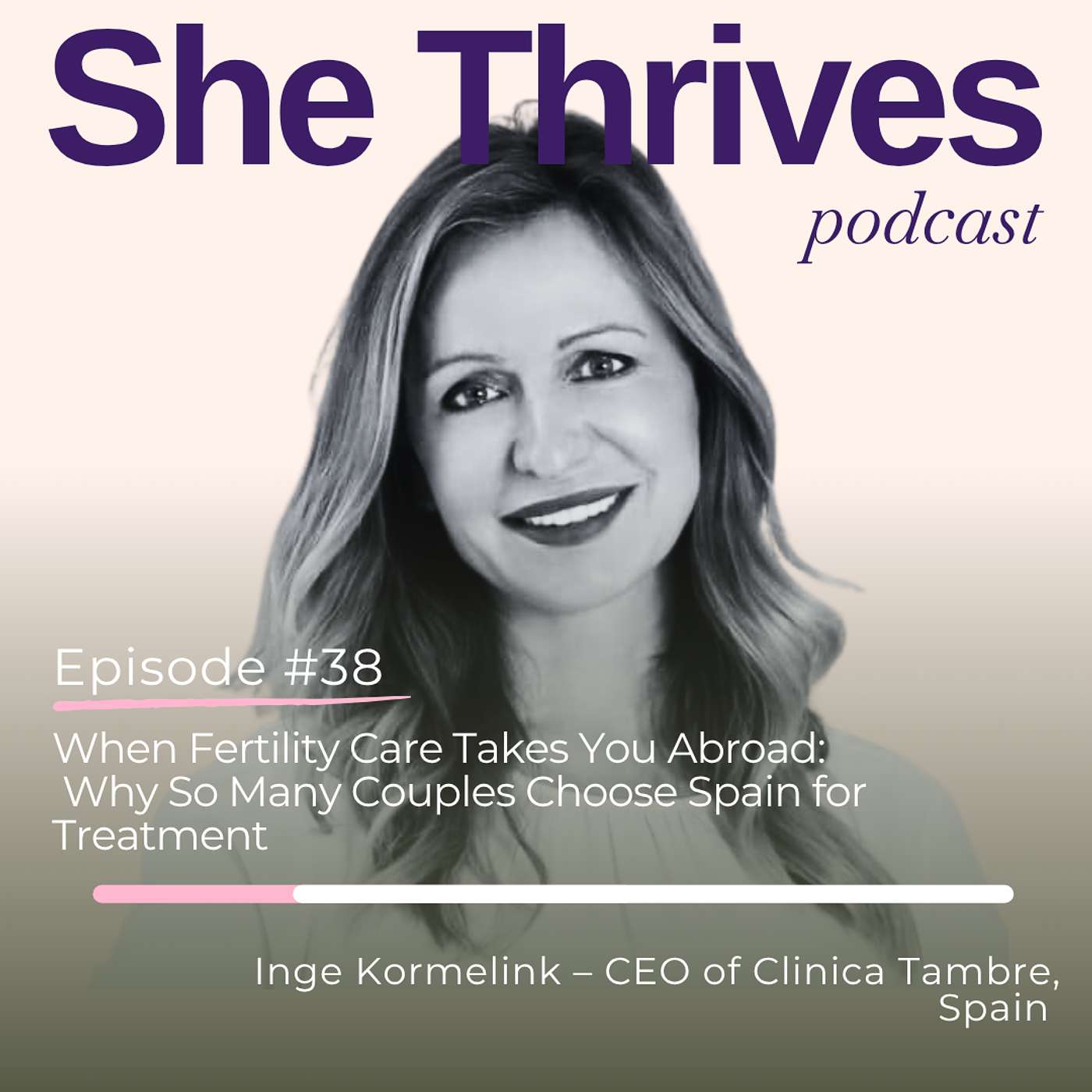 #38 – When Fertility Care Takes You Abroad:   Why So Many Couples Choose Spain for Treatment