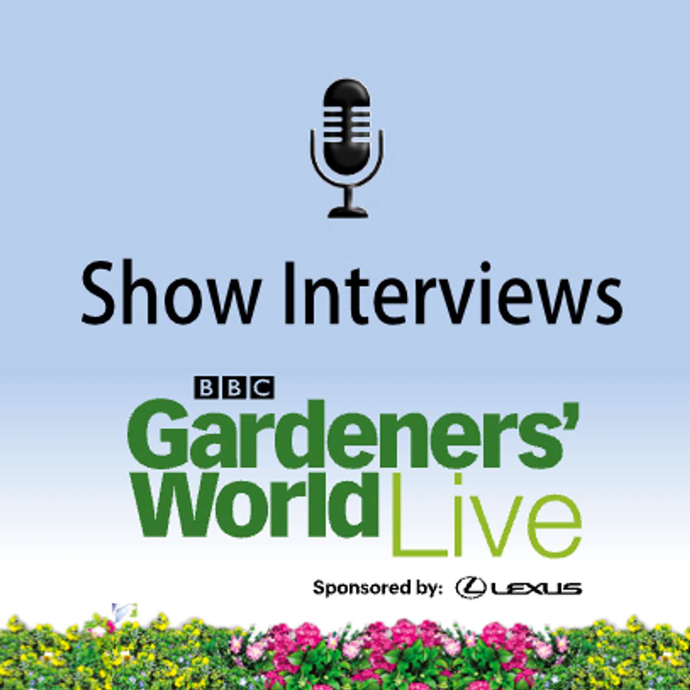 Ruth Gwynn, Designer - Platinum Best Show Garden episode artwork