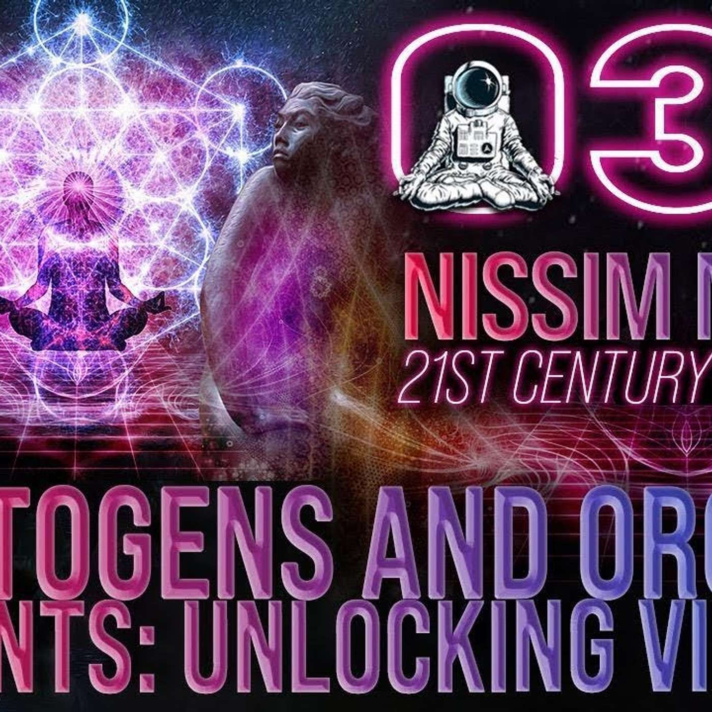 Adaptogens and Organic Elements: Unlocking Vitality | Nissim Malul