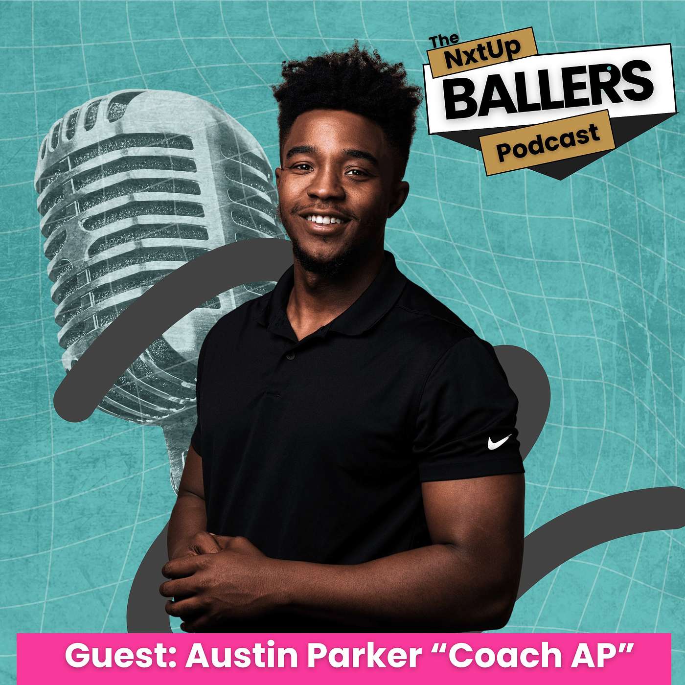 “More Than a Workout: Training for Life & Legacy” with Austin Parker (Coach AP) episode artwork
