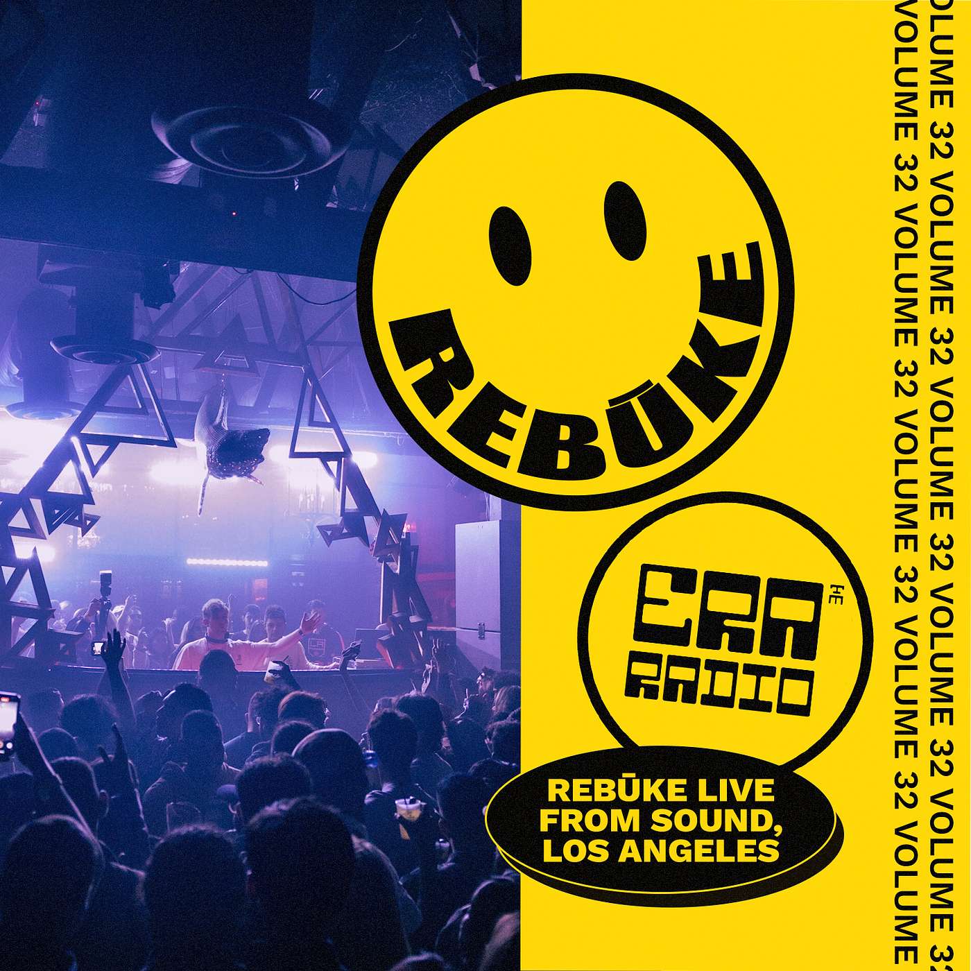 ERA 032: Rebūke Live from Sound, Los Angeles