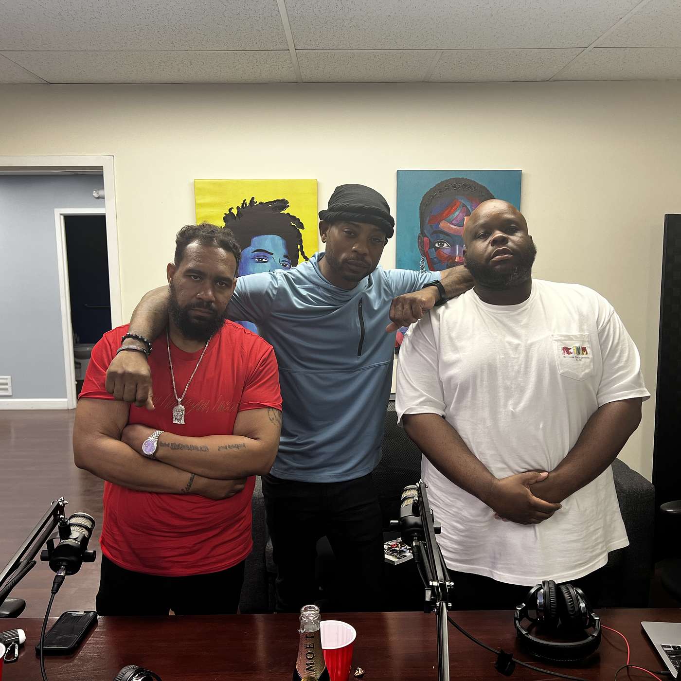 The Uncomfortable Truth with Velvet Jones & Qaadi
