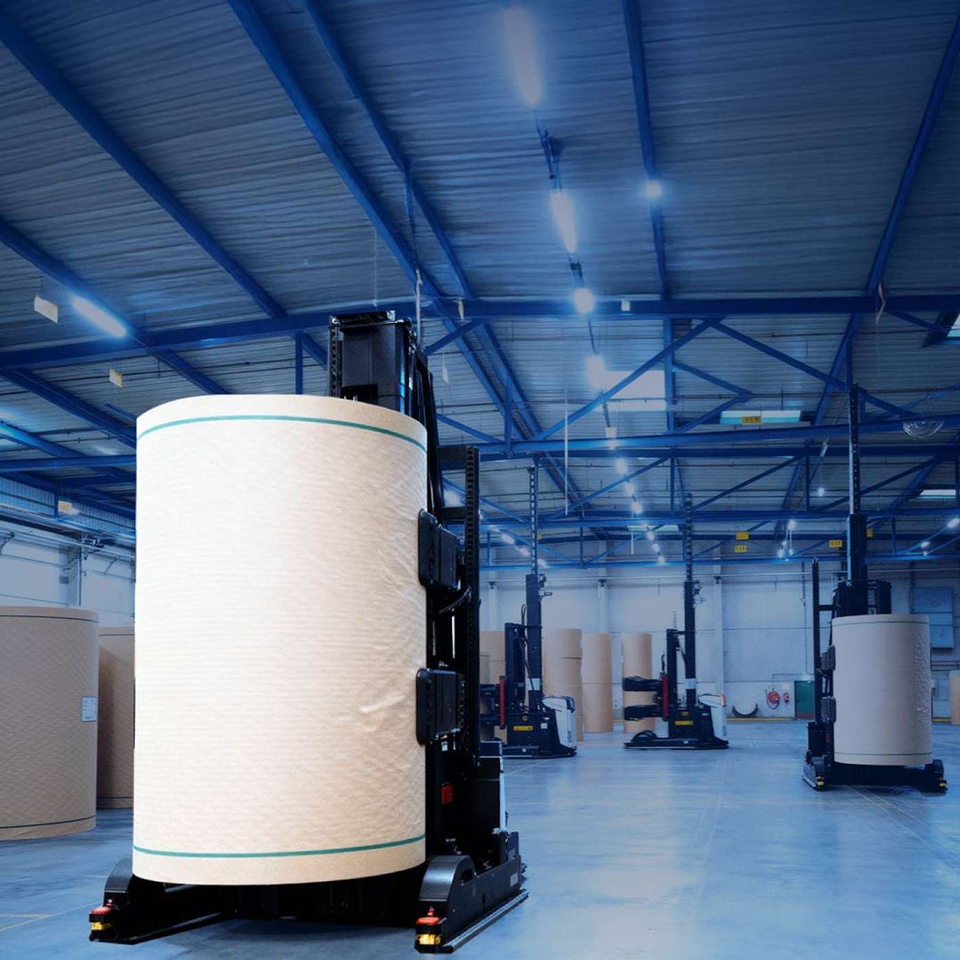 Why AGVs Use GMSL Cameras for Long Cable Runs & EMI-Heavy Environments