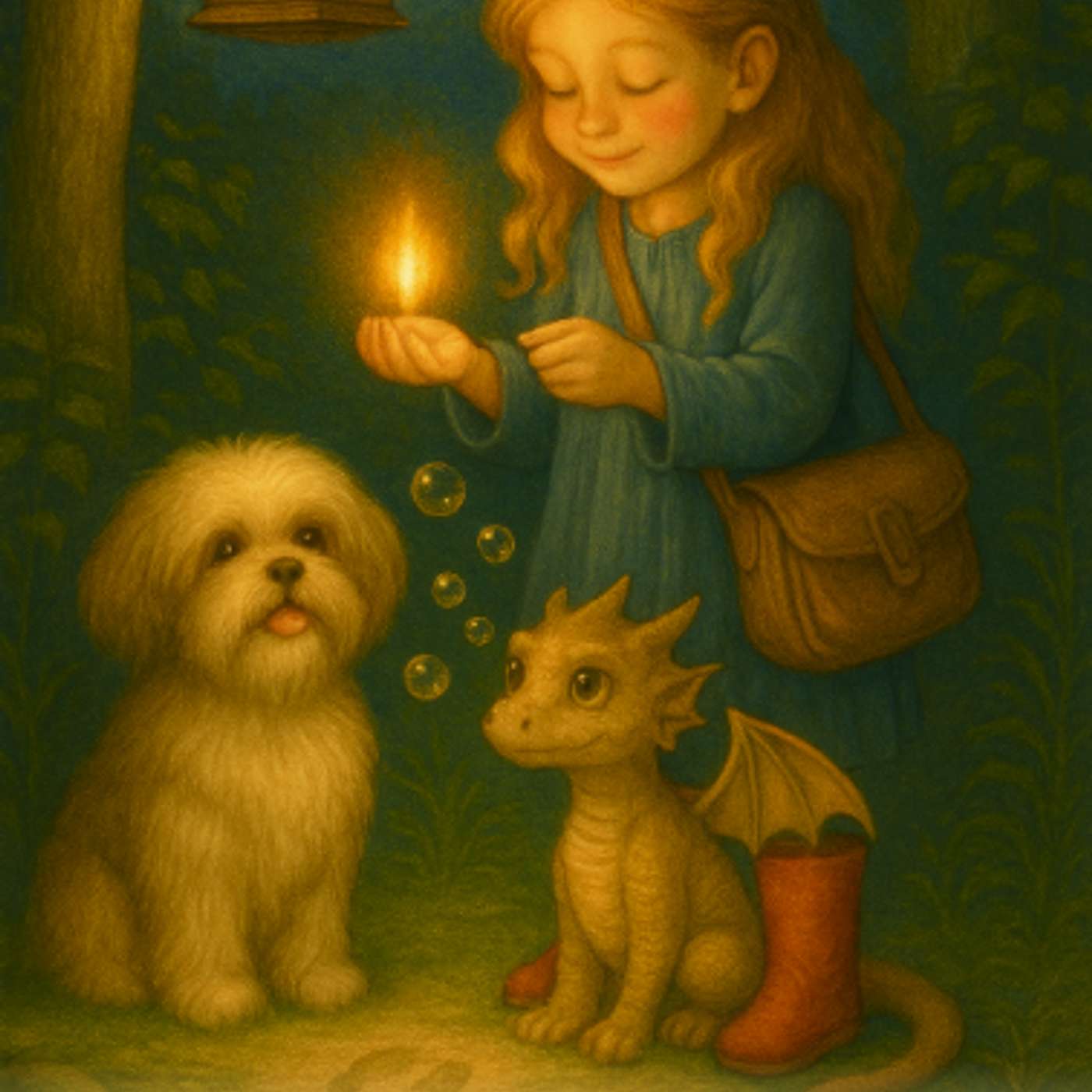 689. El farol Mágico (Infantil)