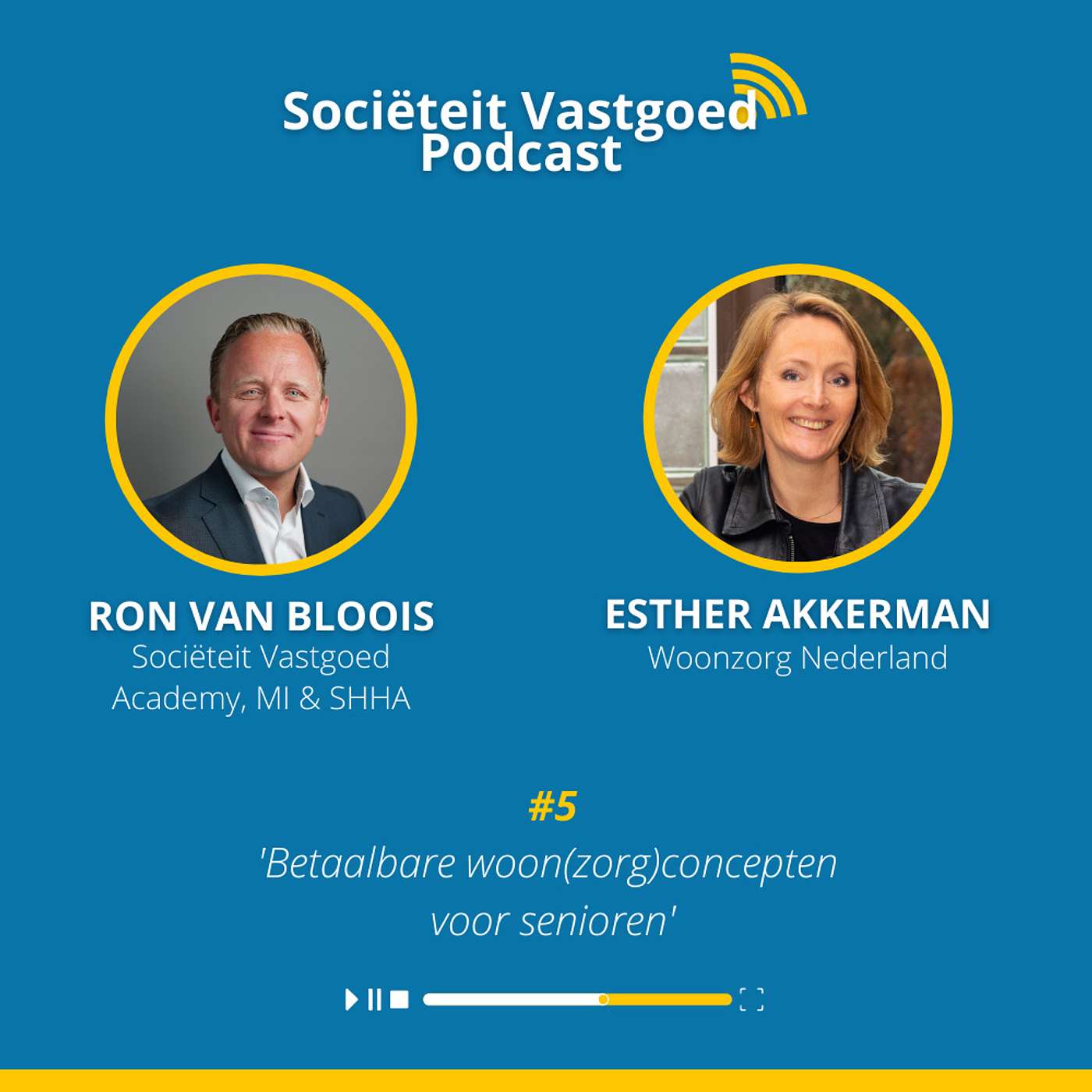 Sociëteit Vastgoed Podcast