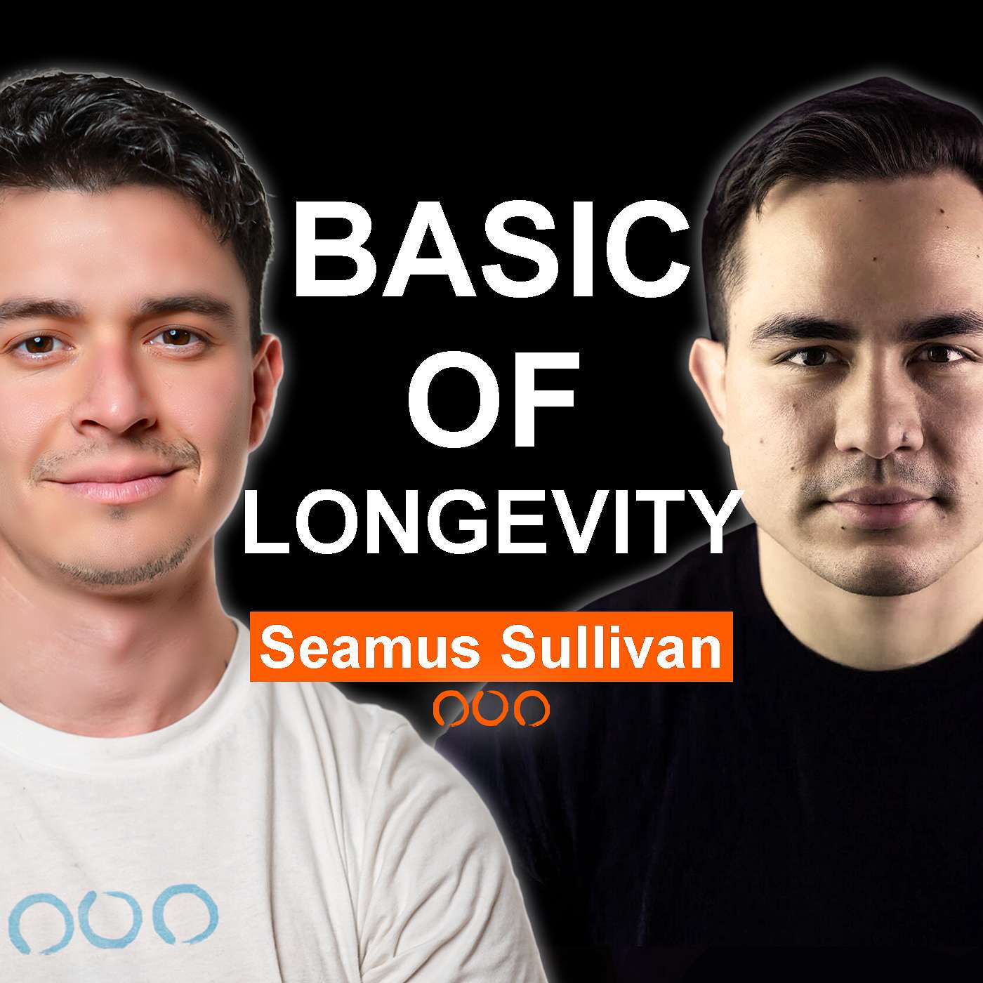 Seamus Sullivan: Longevity, Health and Fitness #36