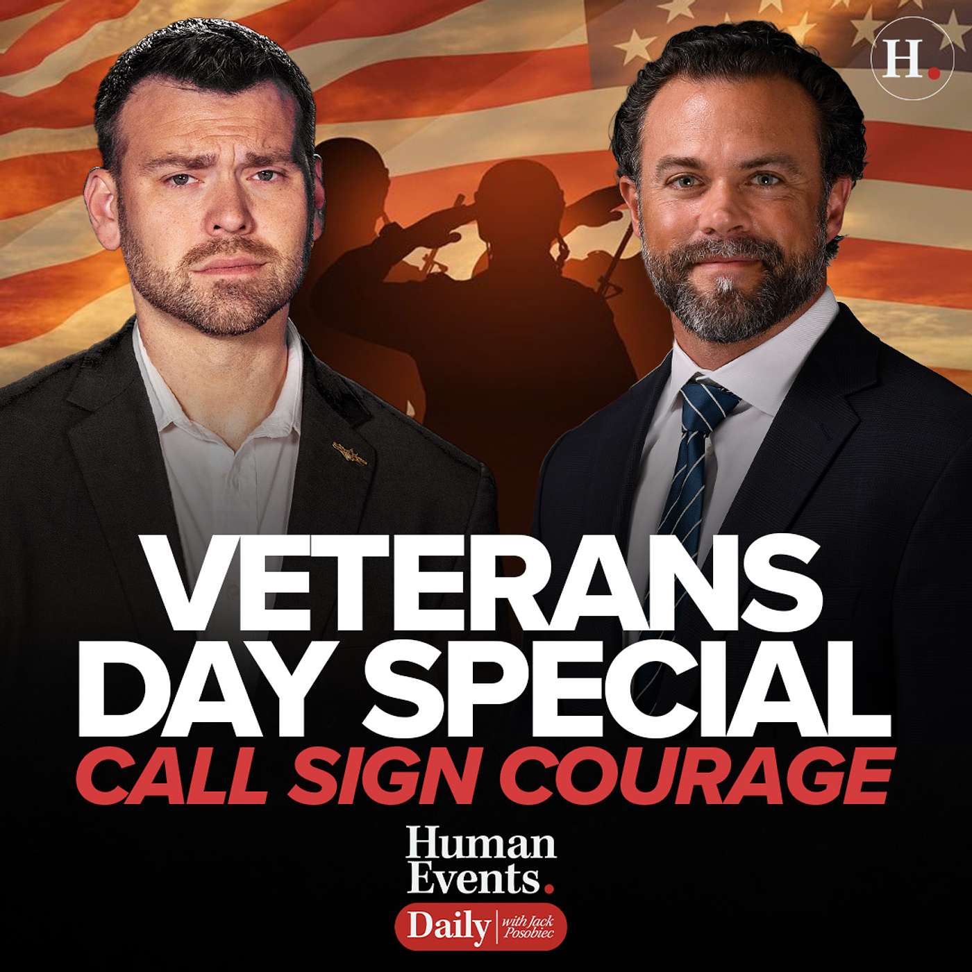 Veterans Day Special - Call Sign Courage